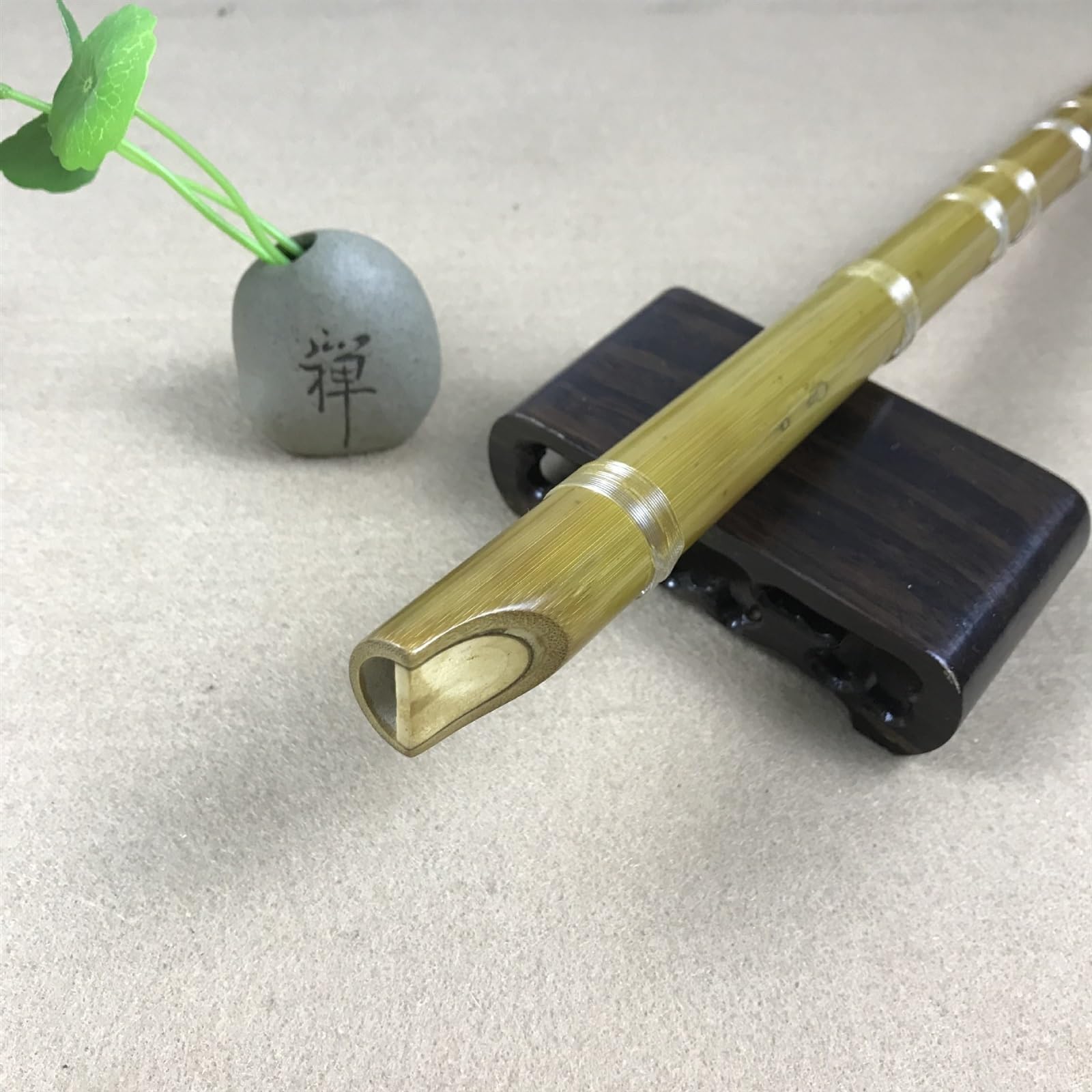 Bambù Soprano Flauto Dolce 6 Fori Flauti Principiante Suonare Flauto A Becco Stile Tedesco Tasti C/E/D/F/G Flauto Verticale Per Scuole, Bande E Uso Personale(F key)