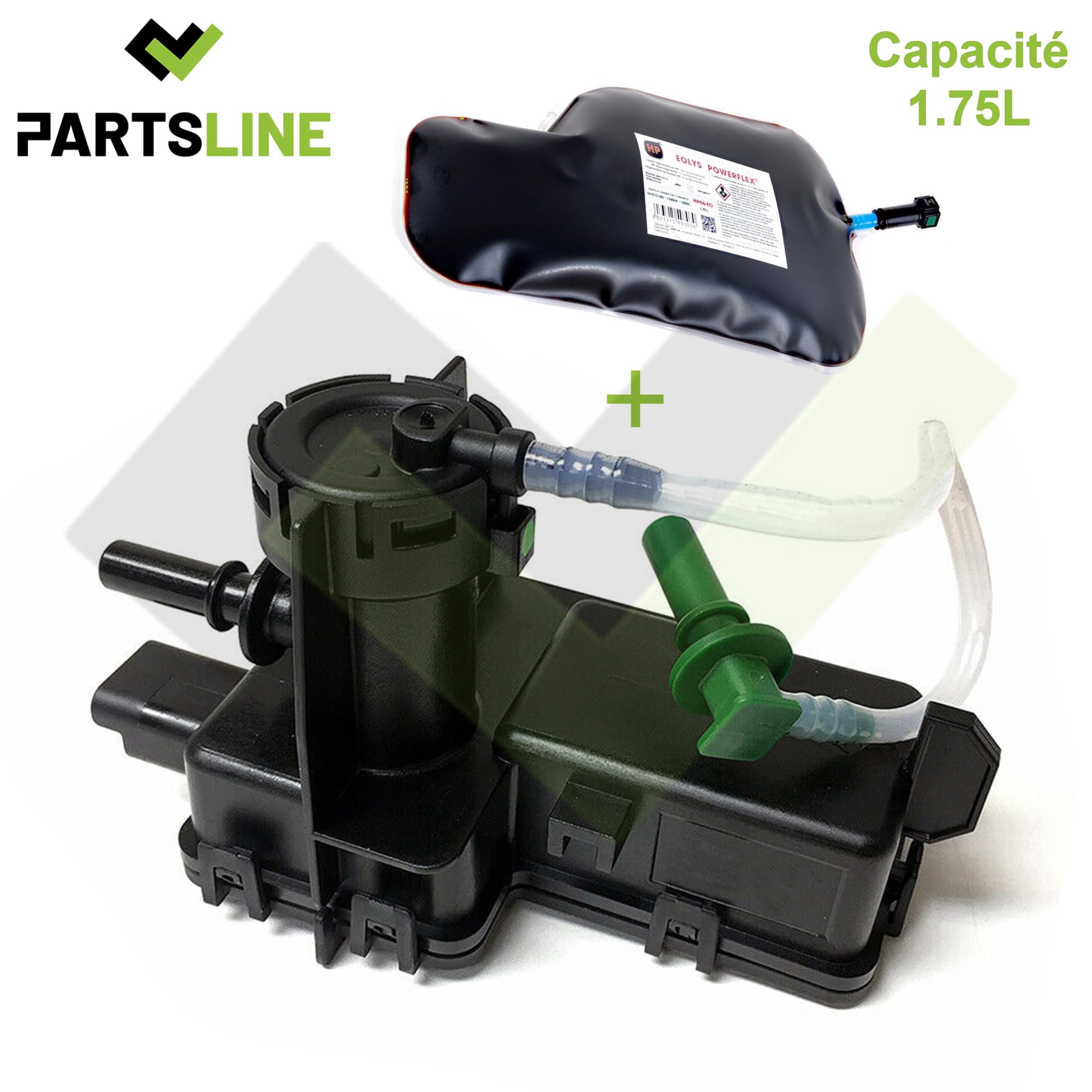 Onore Direttamente Risultato Liquido Per Filtro Antiparticolato Vento Forte Catt - Foto 4