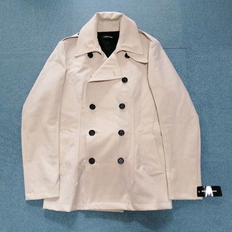 激レア】RYKIEL HOMME リキエルオム コート グリーン 緑 アウター