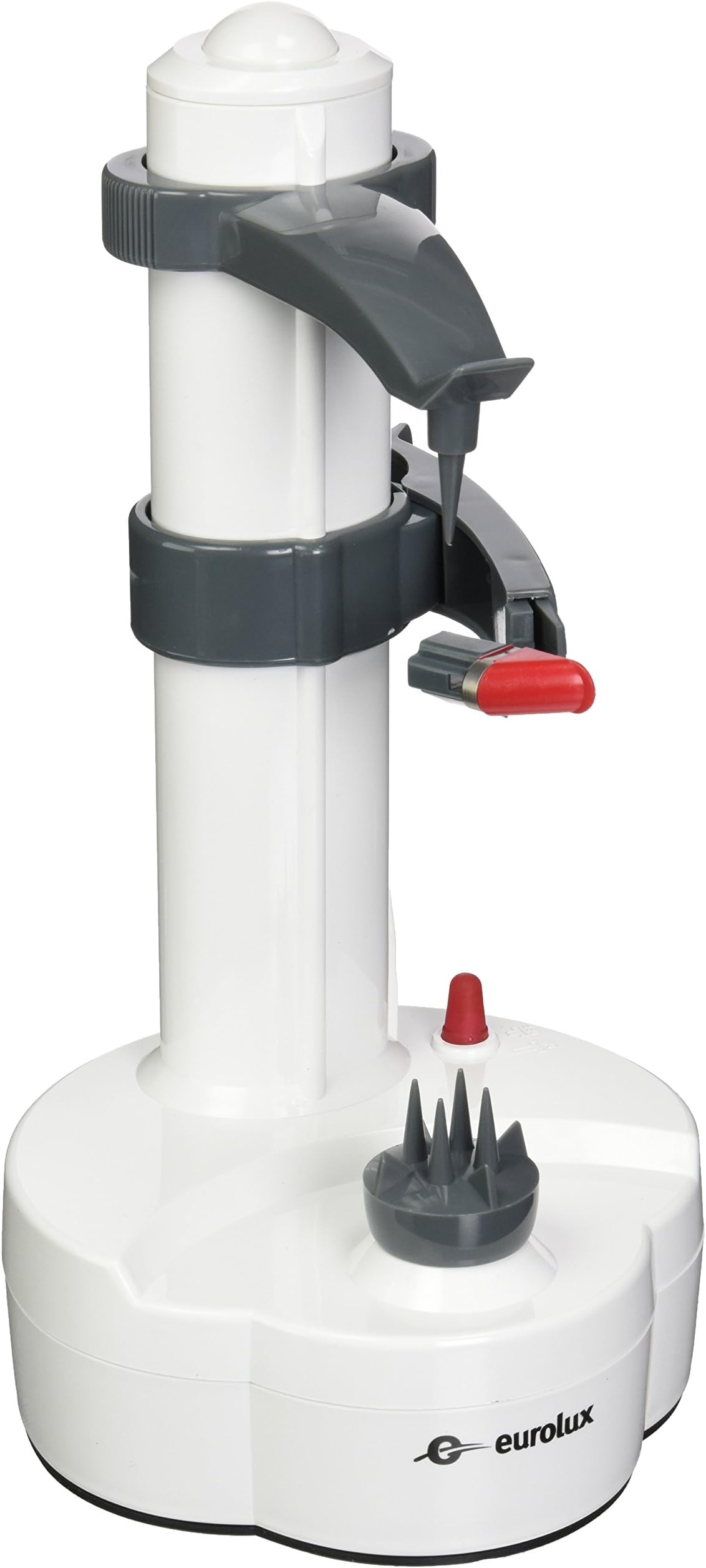 Electra Peel Electronic Auto Rotating Fruit and Vegetable Easy Electric Peeler, Make Peeling Easy, Fast, Fun and Safe