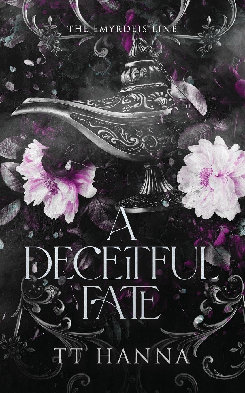 A Deceitful Fate: A Dark Romantasy Retelling: 1 (Emyrdeis Line)