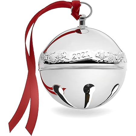 Towle 2022 Christmas Bell Amazon.com: Towle 2021 Annual Bell, 42Nd Ed : Home & Kitchen