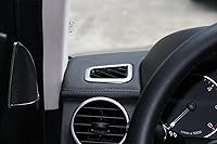 Vista 1 de METYOUCAR Cubierta de salida de ventilación de aire ABS para Land Rover LR4 Discovery 4 Range Rover Sport 2010-2013