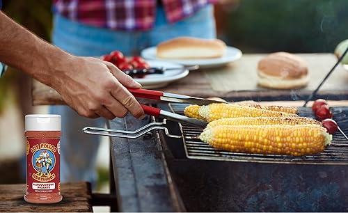 Miniatura 6 de Los Pollos Hermanos Hot Picante Seasoning  Albuquerque Hot Picante Chicken Rub  Mercancía Breaking Bad  6.5 onzas  Kosher, sin gluten y sin OMG