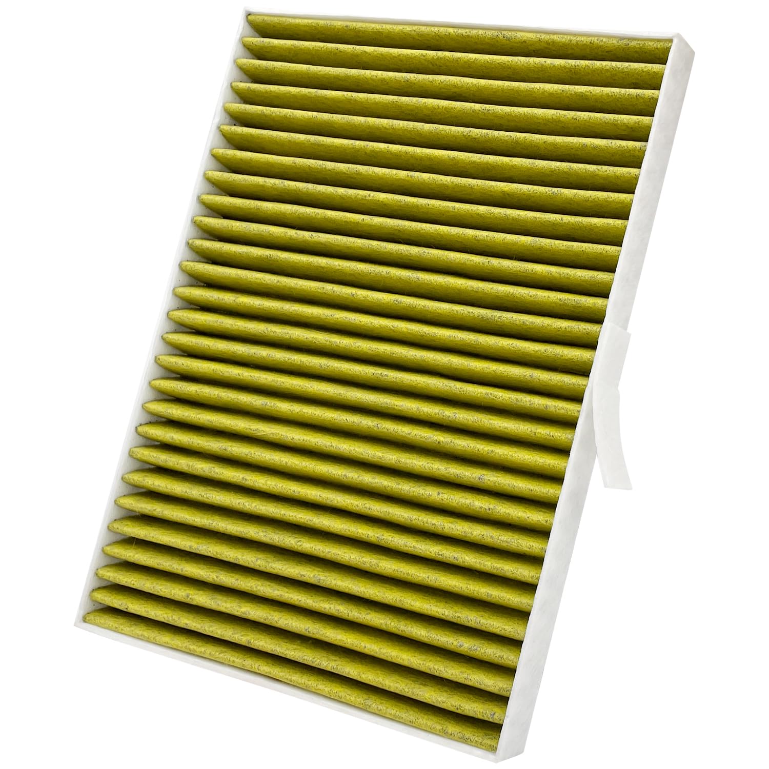 JOJOMARK Cabin Air Filter fits for 2016+ Tesla Model S with Activated Carbon Fit 1072736-00-B 1072736-00-A (2016+ Carbon filter) (2016 + Carbon)