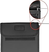 Vista 8 de USA GEAR FlexARMOR X - Funda para tablet de 7 a 8 pulgadas con protector de pantalla táctil integrado y correa para el hombro, compatible con iPad