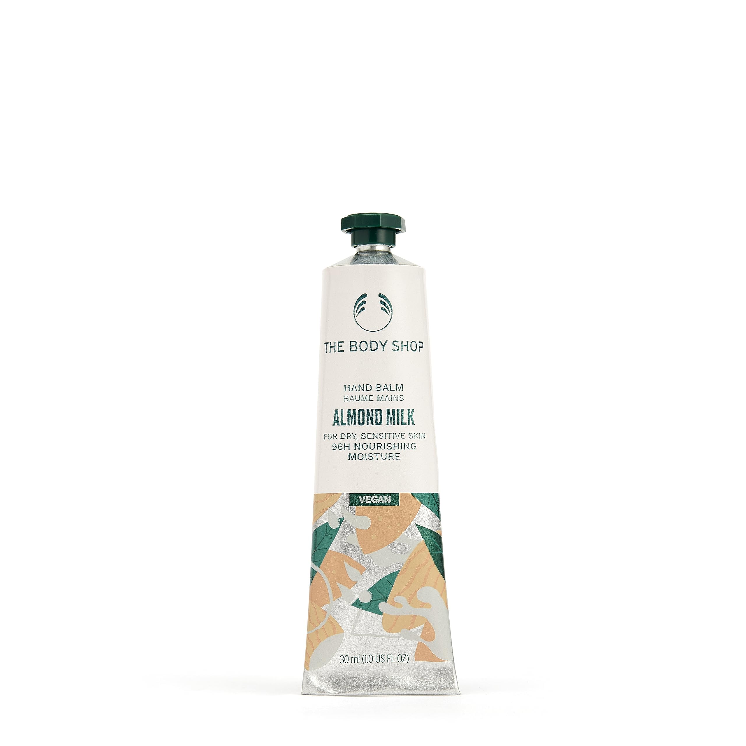 The Body Shop Almond Milk & Honey Calming & Protecting Hand Cream