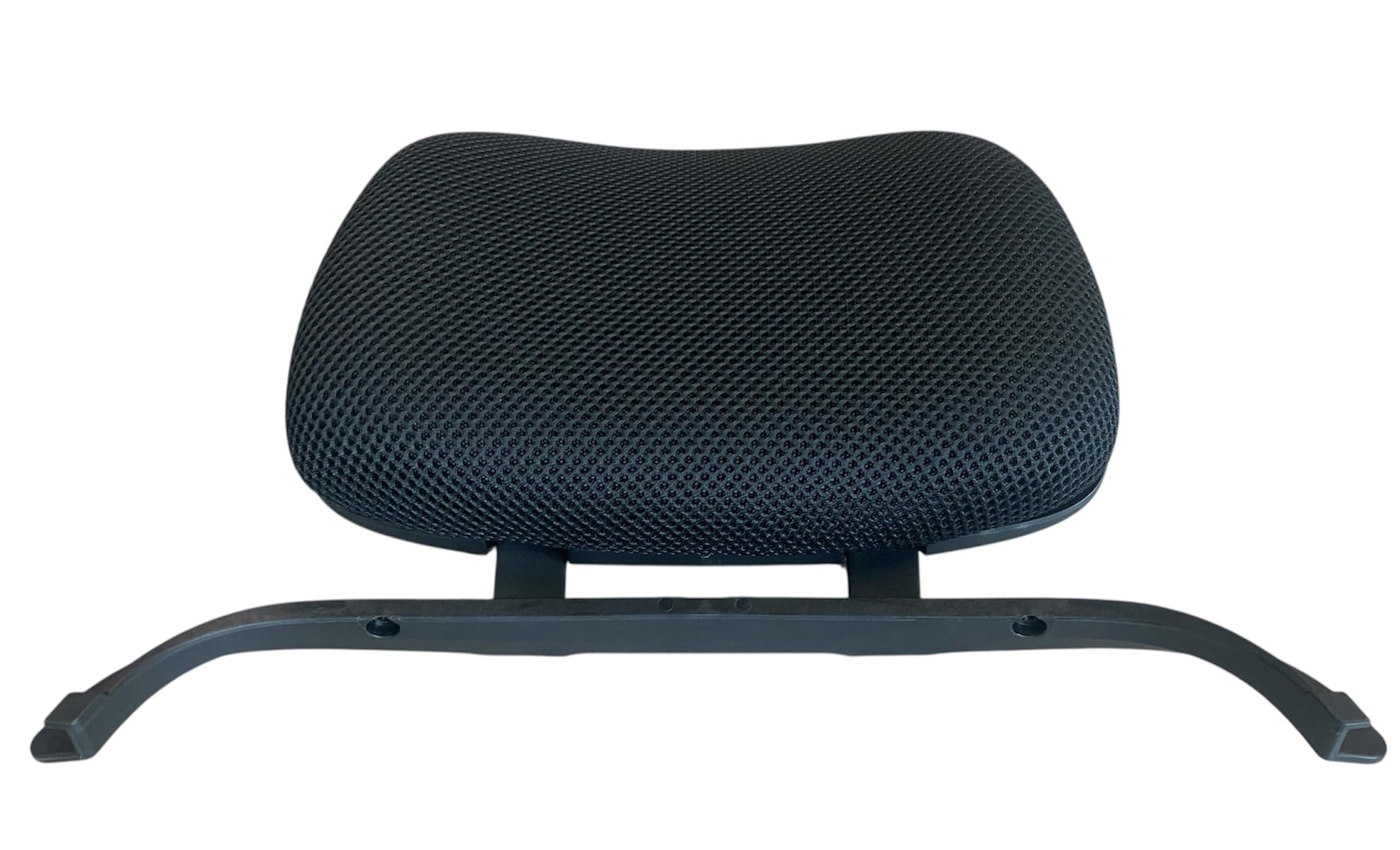 Series 1 Headrest ONLY, Graphite Frame with 3D Microknit Fabric (Licorice)