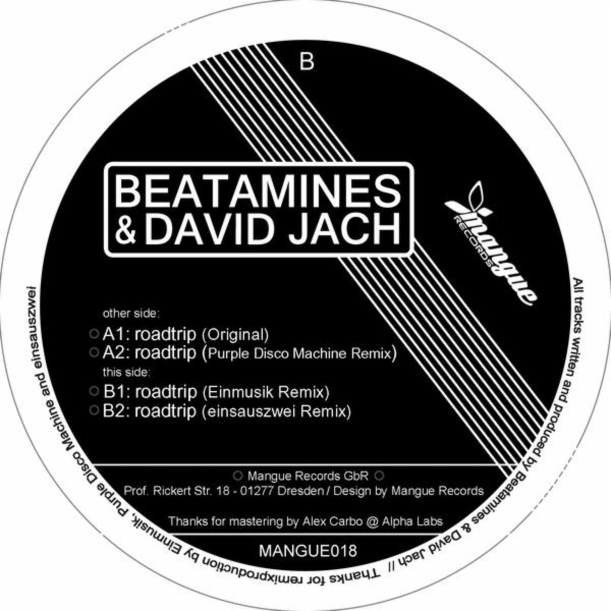 Beatamines & David Jach