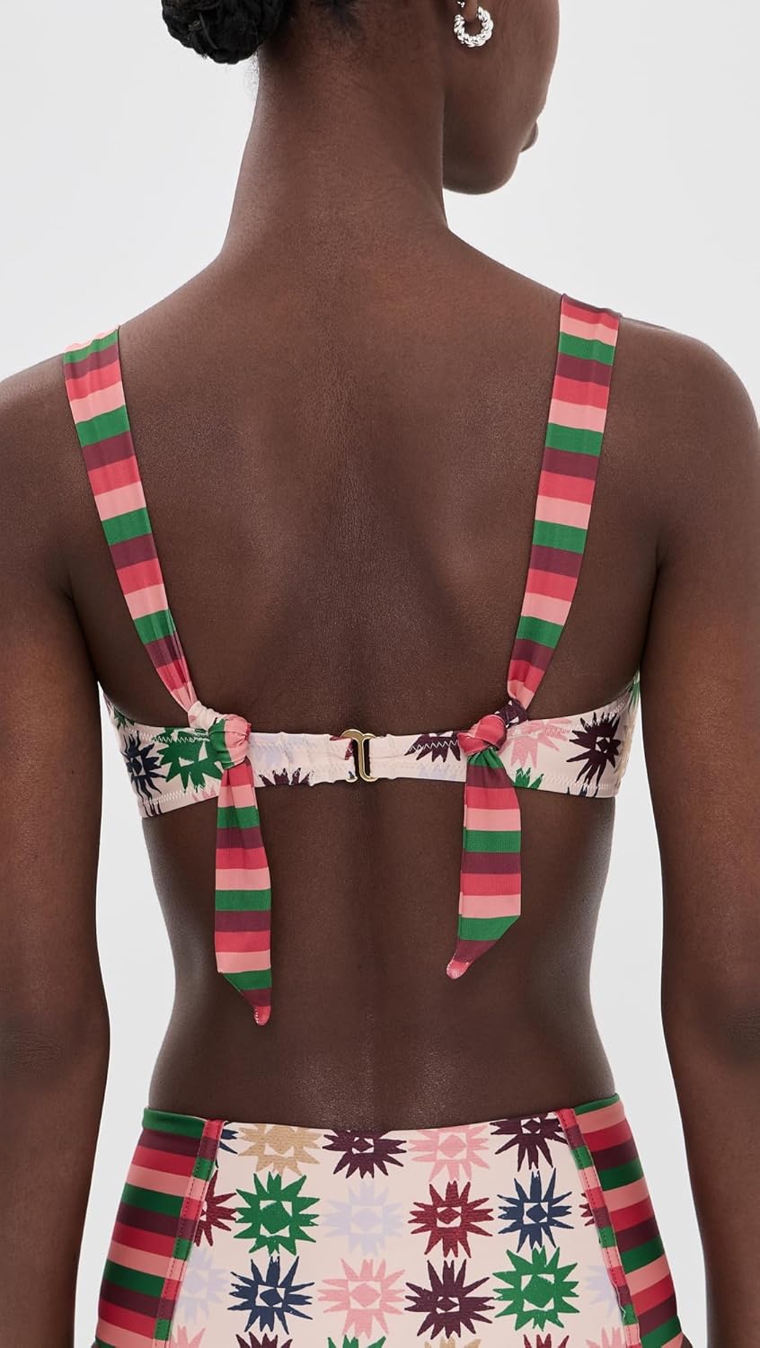 Carolina K Women's Carmel Bikini Top - Image 3