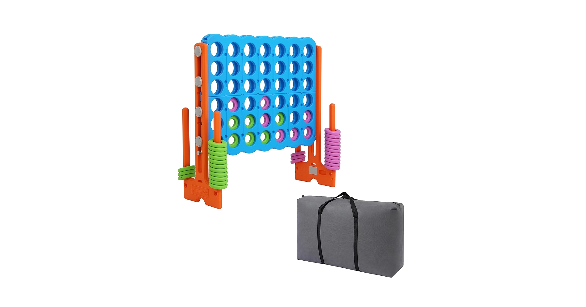 Amazon.com: SDADI Jumbo 4 in a Row Game, 4-to-Score Giant