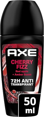 AXE Déodorant Homme Bille Anti-Transpirant Cherry Fizz - Collection Prestige - F
