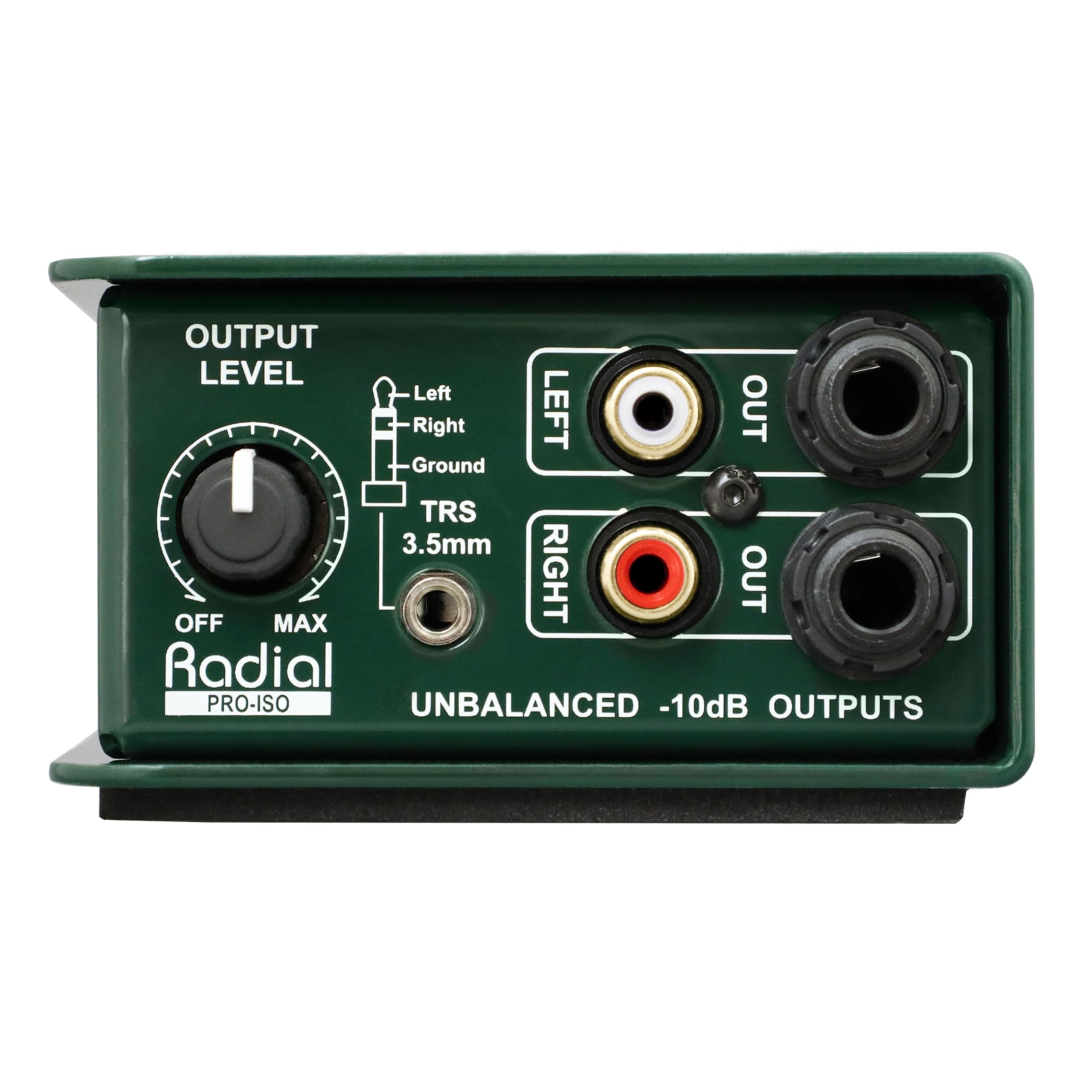 Radial Pro Iso