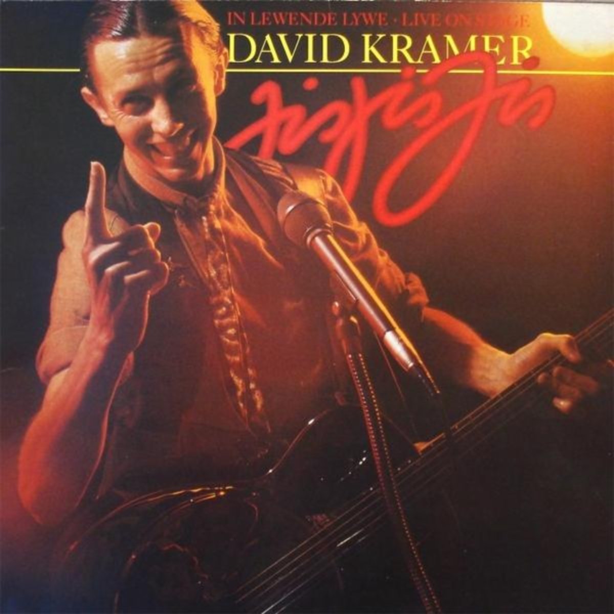 Sannie Van Der Spuy (Live)