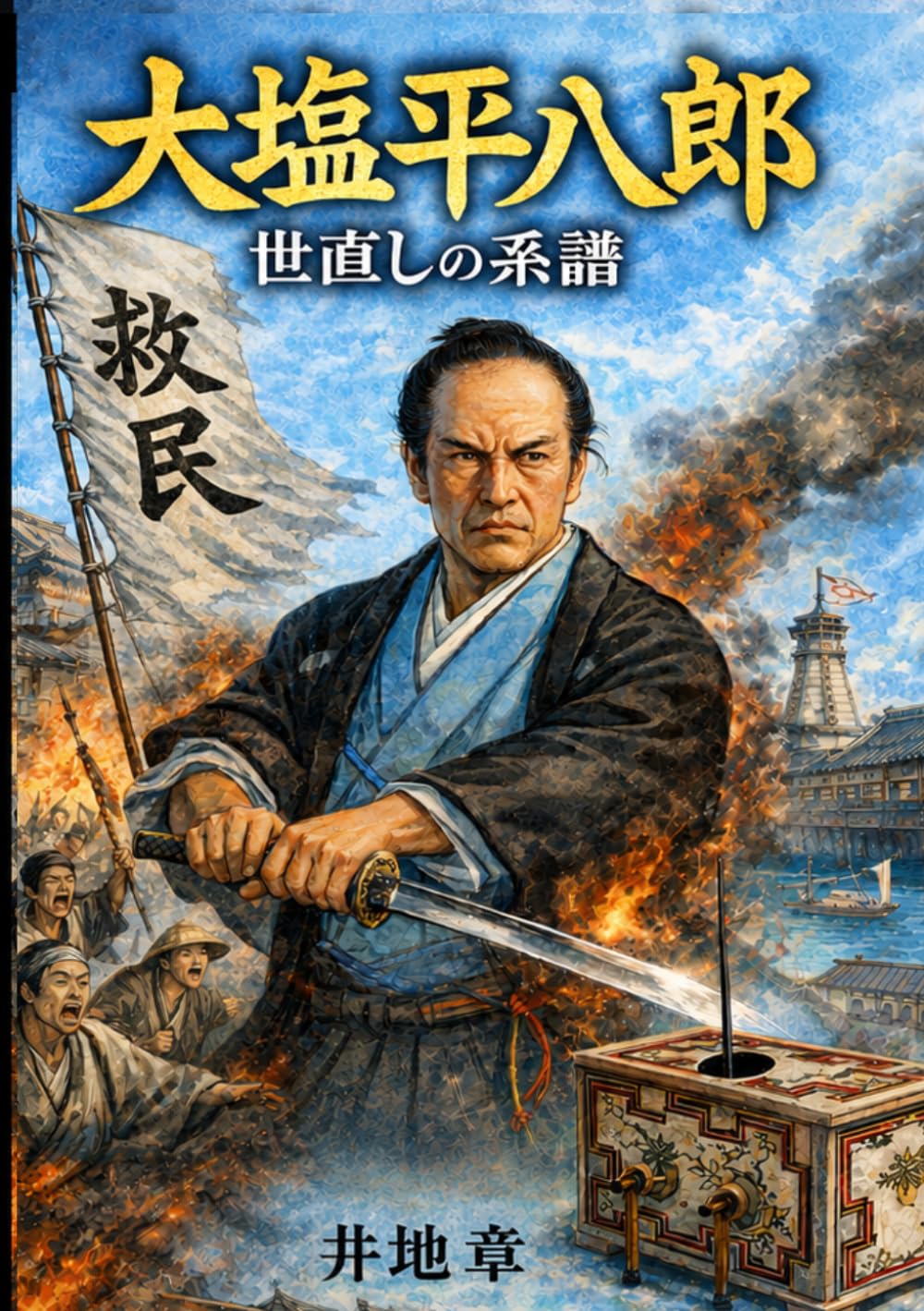 大塩平八郎: 世直しの思想 (伝記)