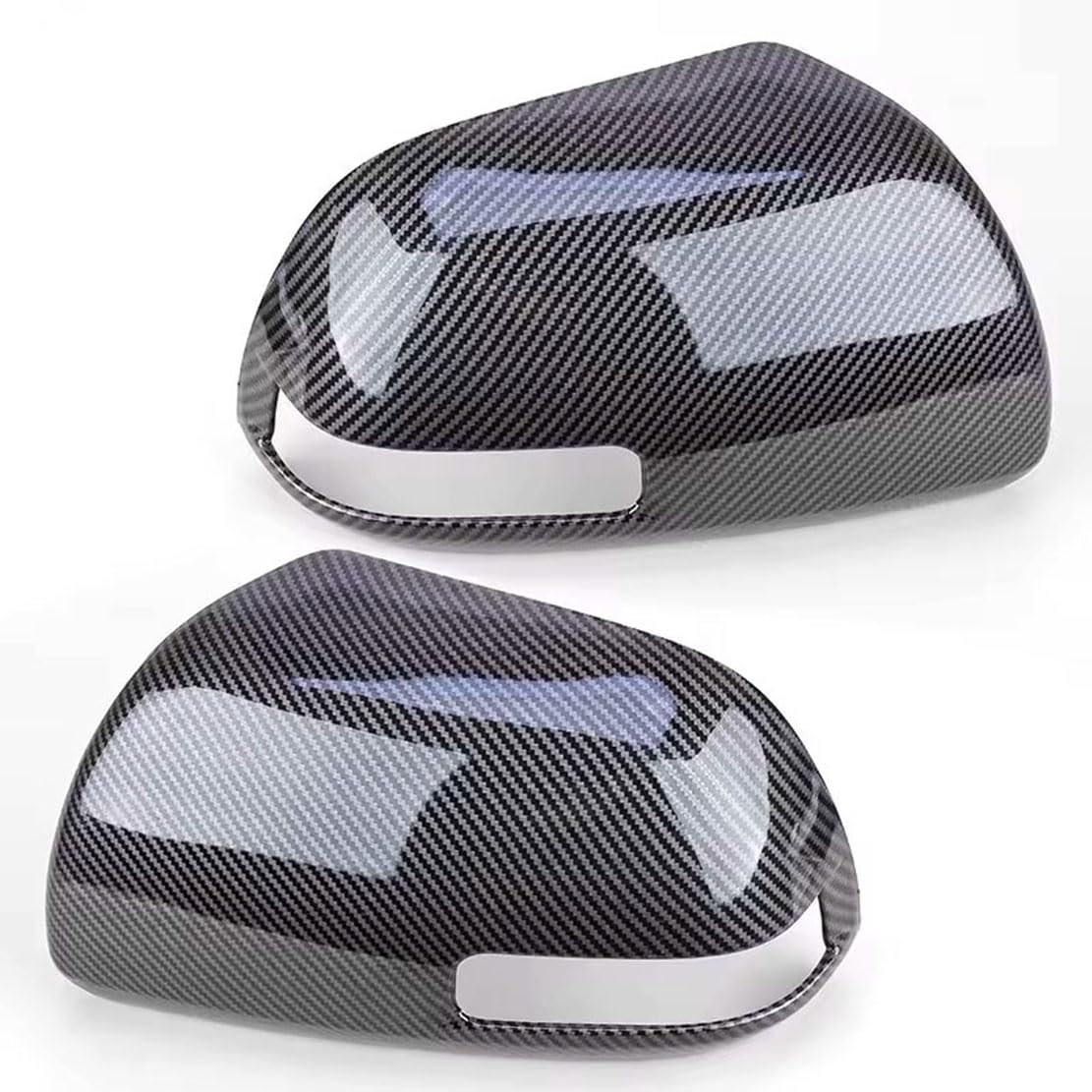 MSMDG Car wing mirror cover,Compatible with Toyota Tacoma 2012–2015,Auto Parts