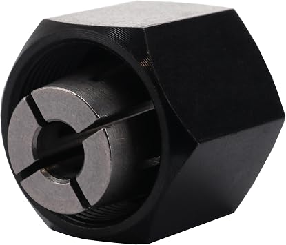Bosch 2610906283 1/4" Collet Chuck for 1613-,1617-, 1618- & 1619- Series Routers