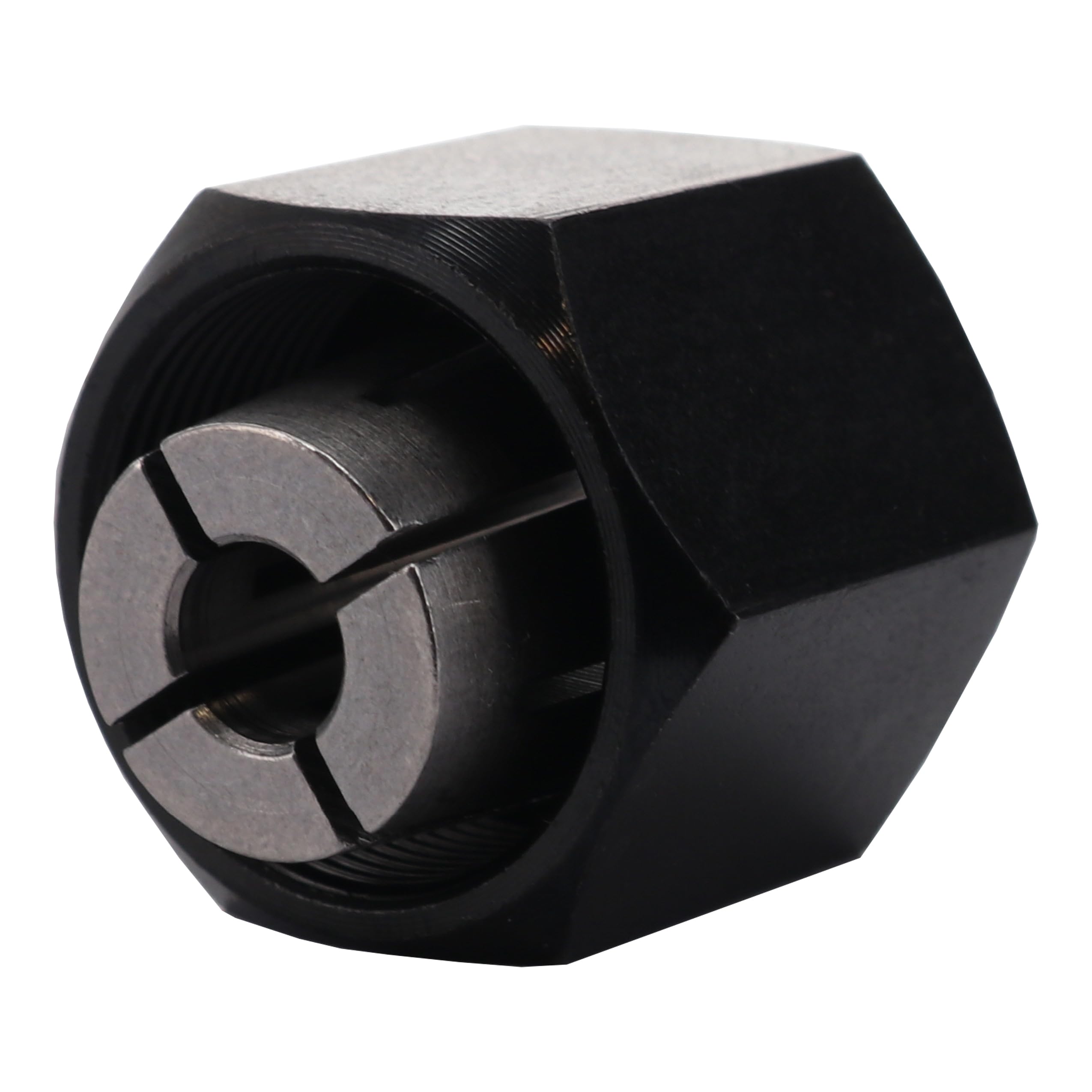 1/4" Collet Chuck for Bosch Routers, 1 Piece