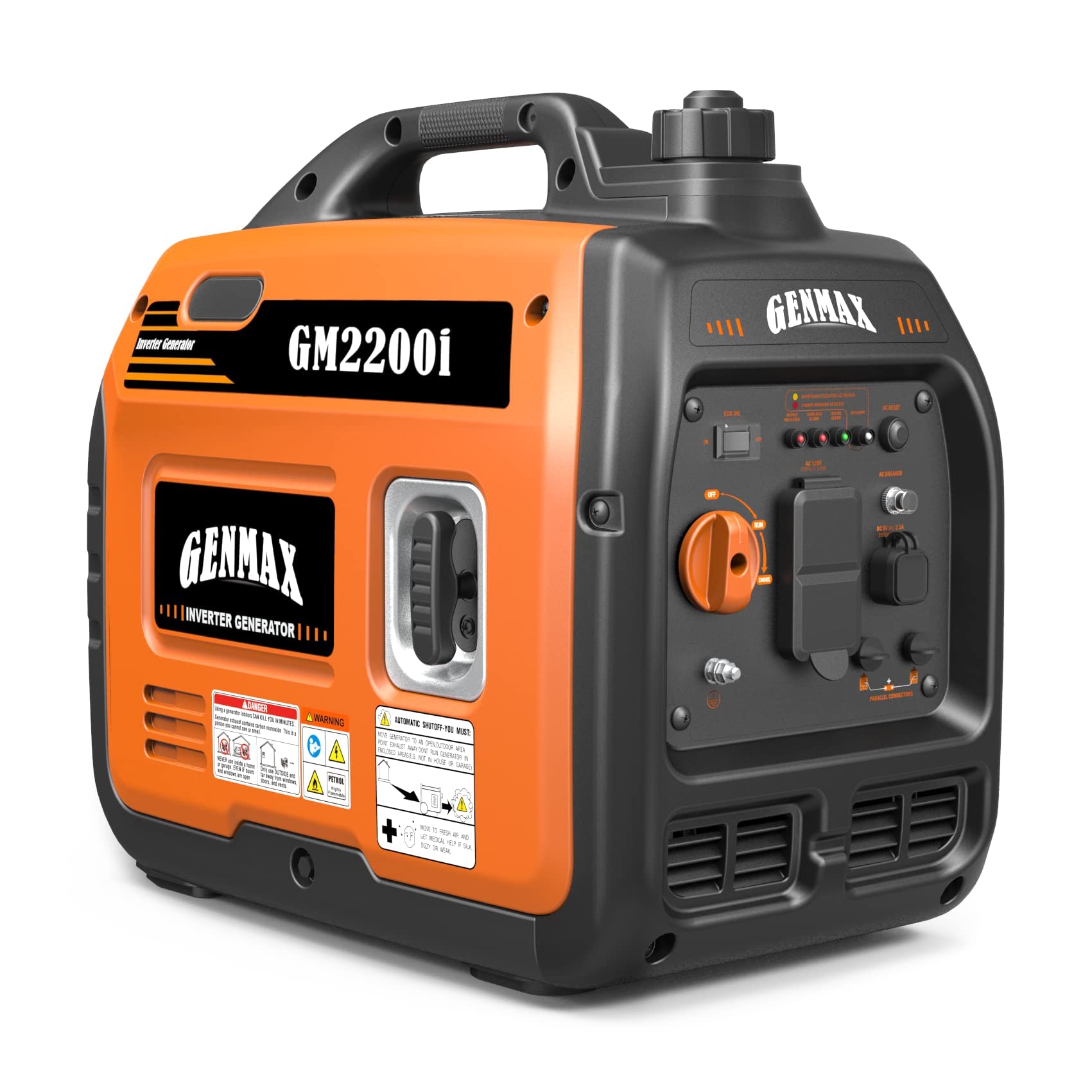 GENMAX Portable Inverter Generator