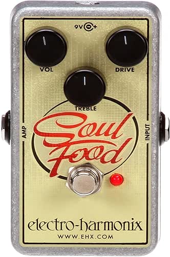 Electro Harmonix Soul Food