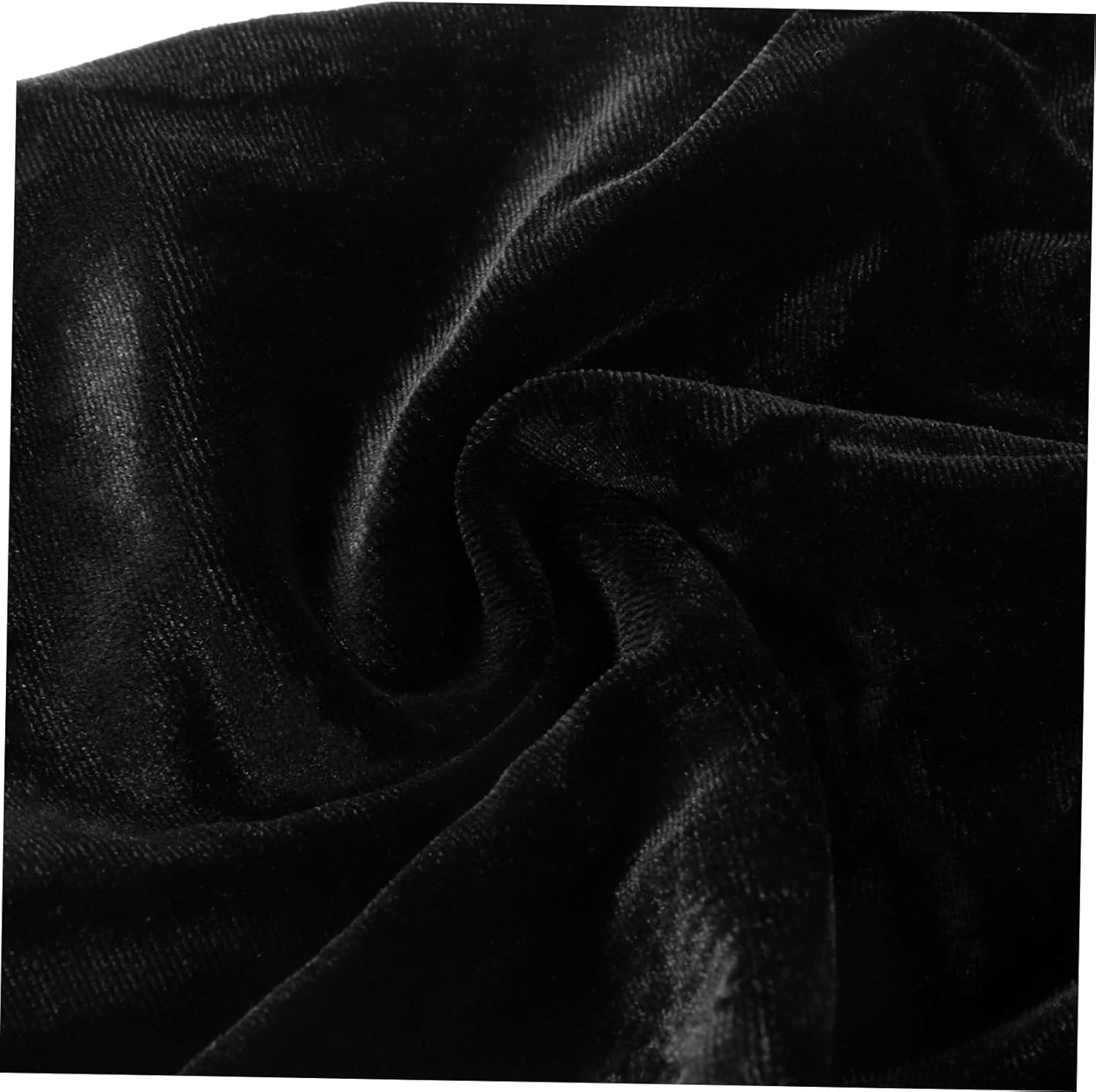 KESYOO Polyester Black Skating Accessory Velvet Cover Portable Boot Protectors Wear Resistant Skates Covers
