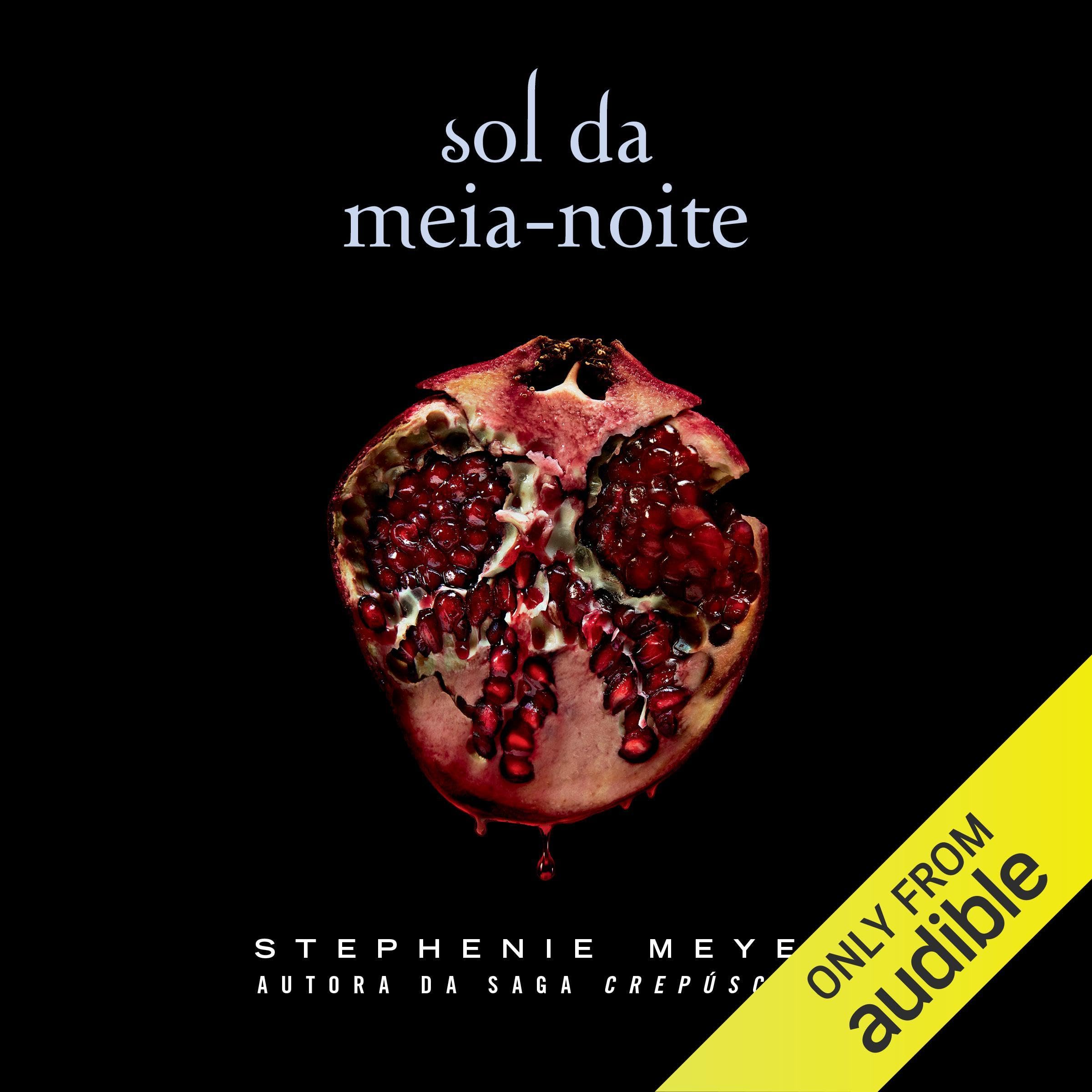 Cover art for Sol da meia-noite [Midnight Sun]