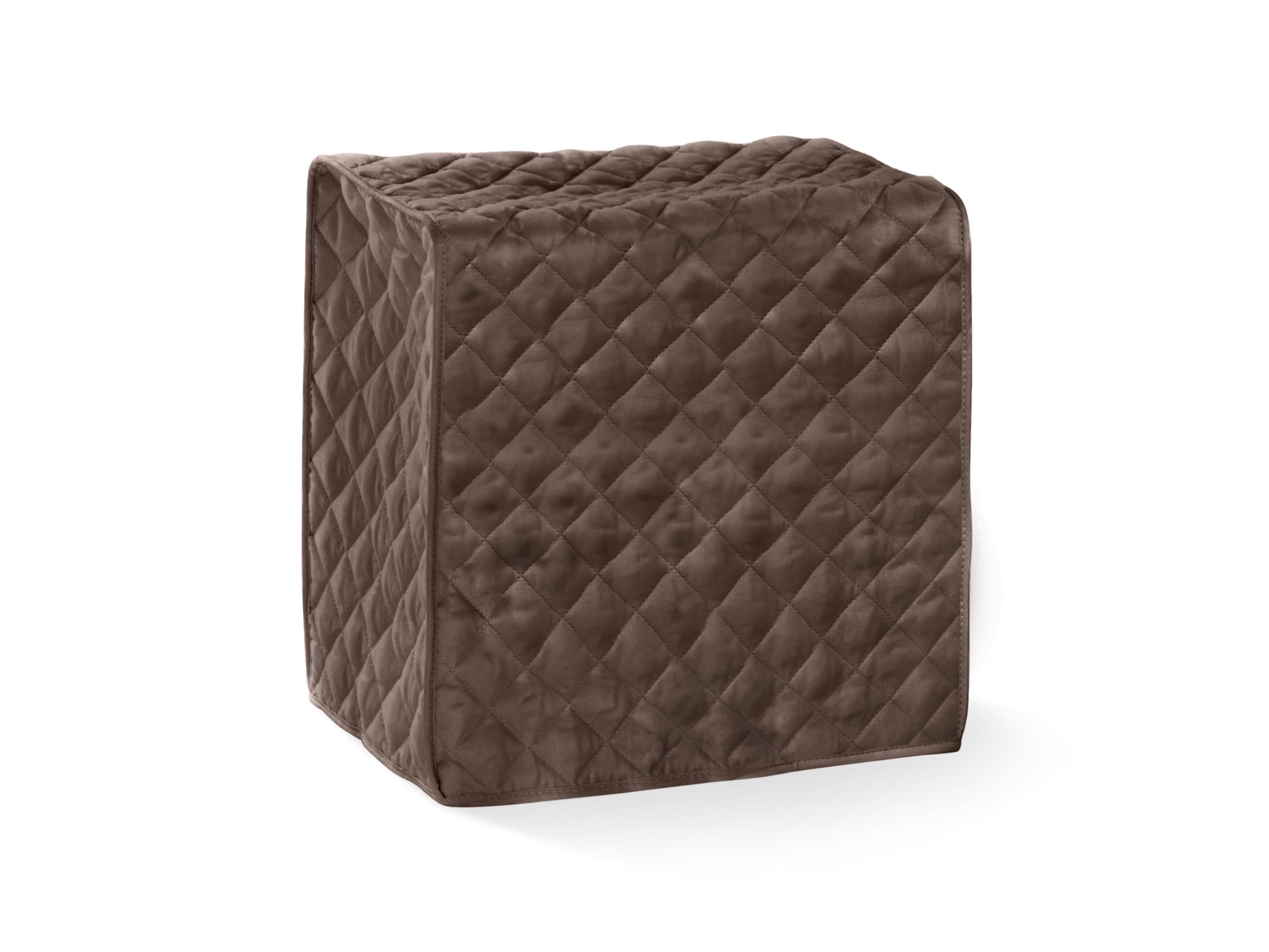 Covermates Keepsakes - Rectangular Appliance Cover - Dust Protection - Stain Resistant - Washable - Appliance Cover, Bronze