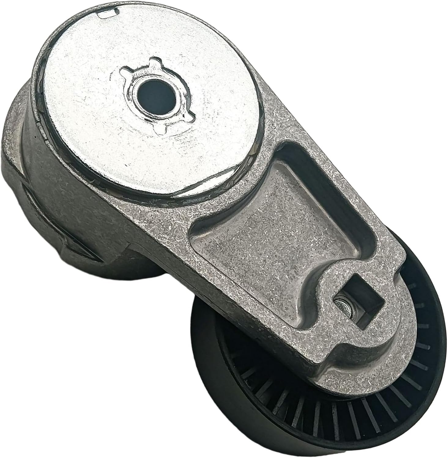 Serpentine Drive Belt Tensioner 39282 for Chrysler 200 2011-2014 for 300 2011-2022 for Dodge Avenger 2011-2014 for Challenger 2011-2022 for Jeep Grand Cherokee 2011-2023 for Ram 1500 2013-2022