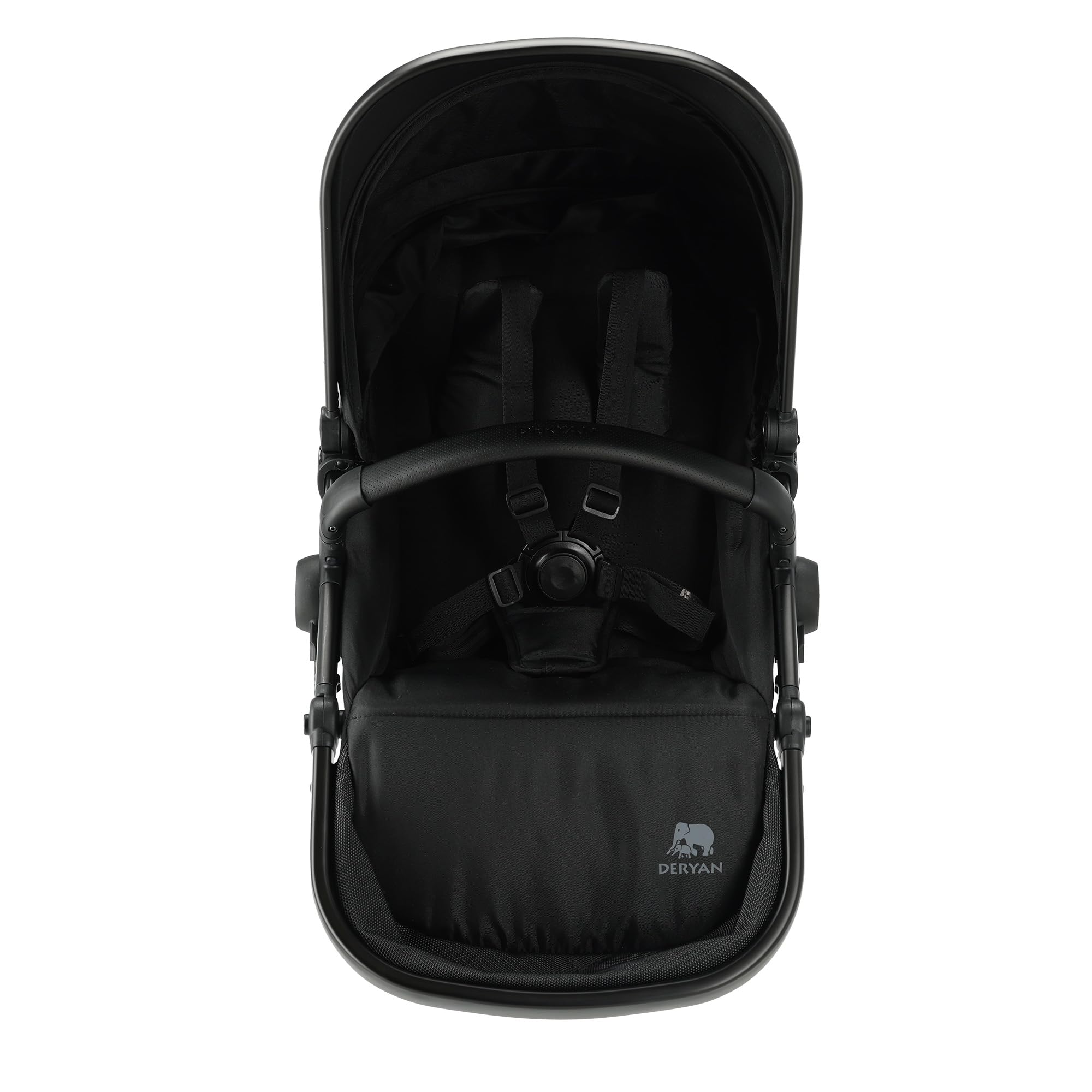 Evy Second Chair - Extra Seat Nero
