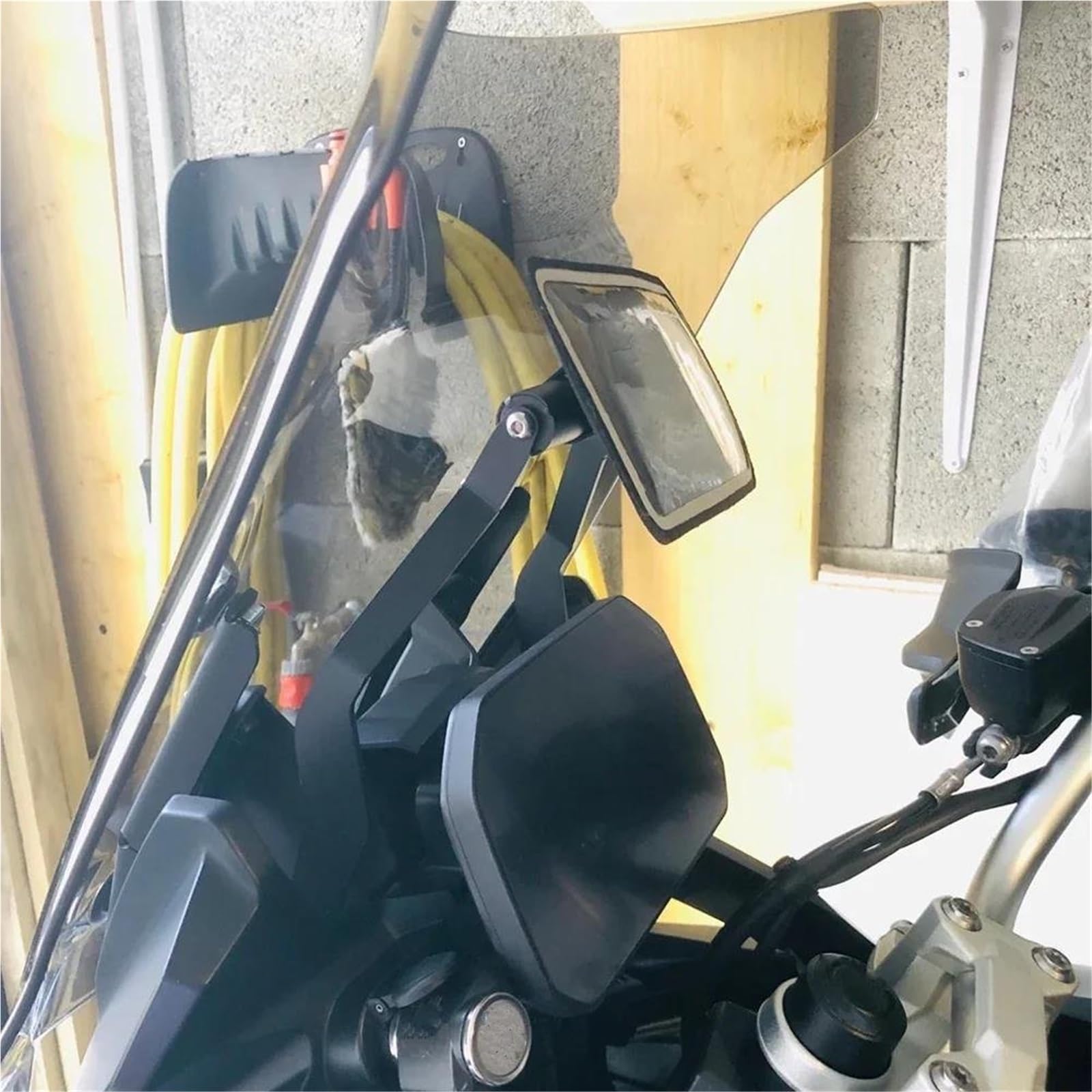 Support De Navigation Moto pour BMW F800GS F 800 GS 800GS F800 GS 2024 2025, Support GPS pour Smartphone, Modification GPS Support