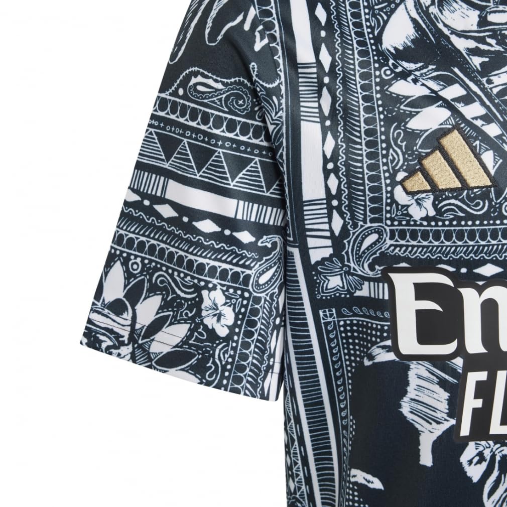 Amazon | [アディダス] サッカー/フットサル ライセンスシャツ