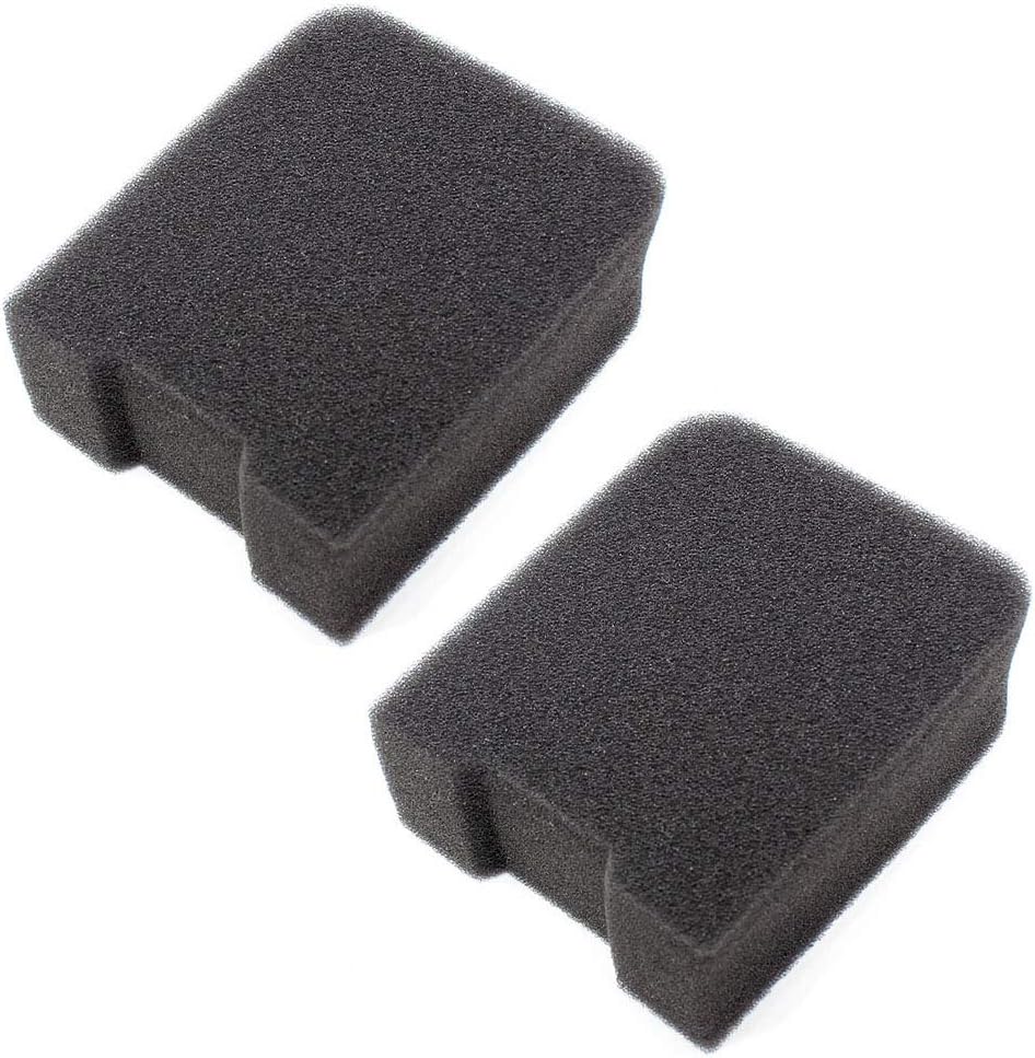 AISEN Pack of 2 Foam Air Filters for MTD 75305506 Bolens