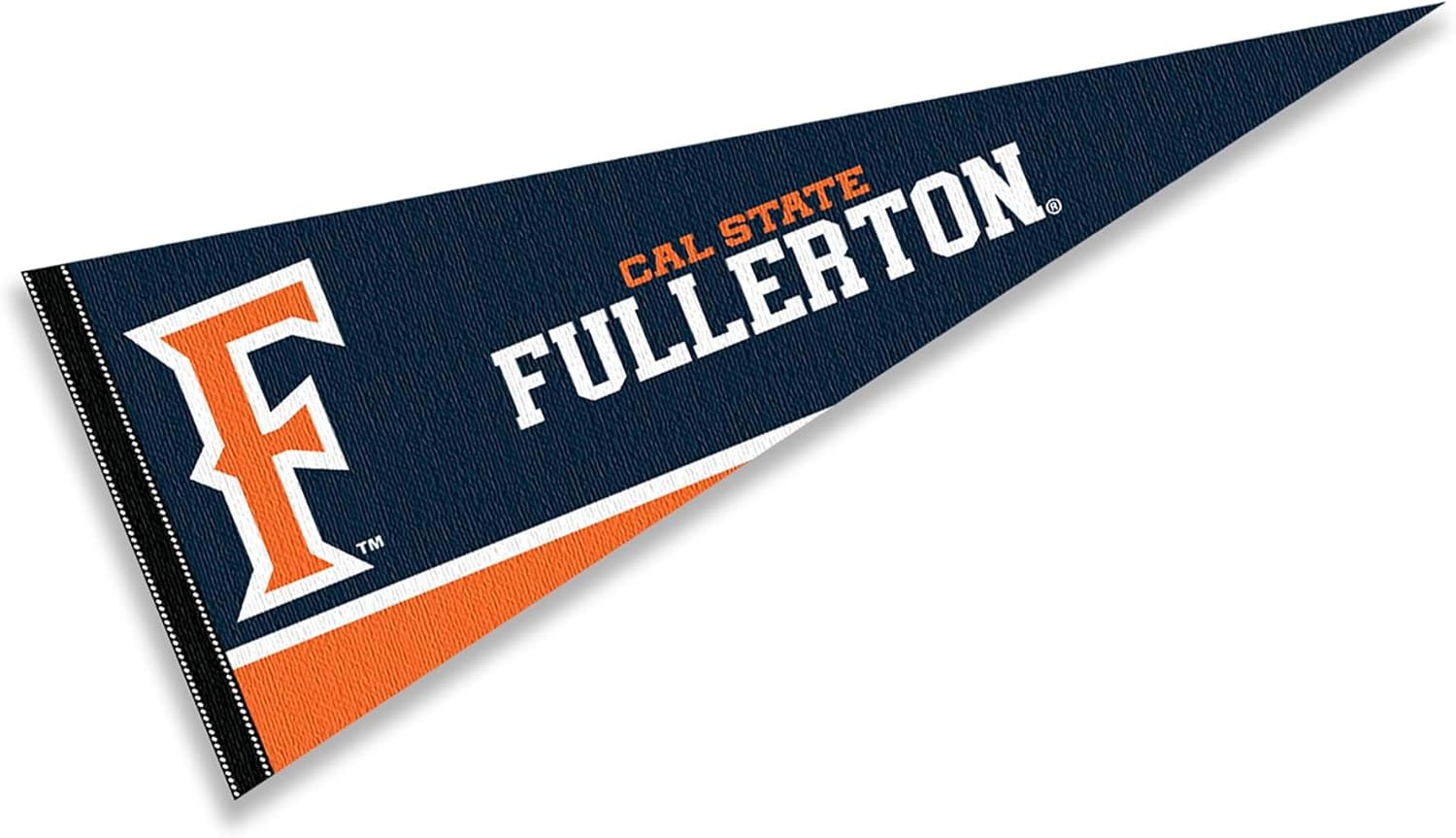 Cal State Fullerton Titans Pennant Flag
