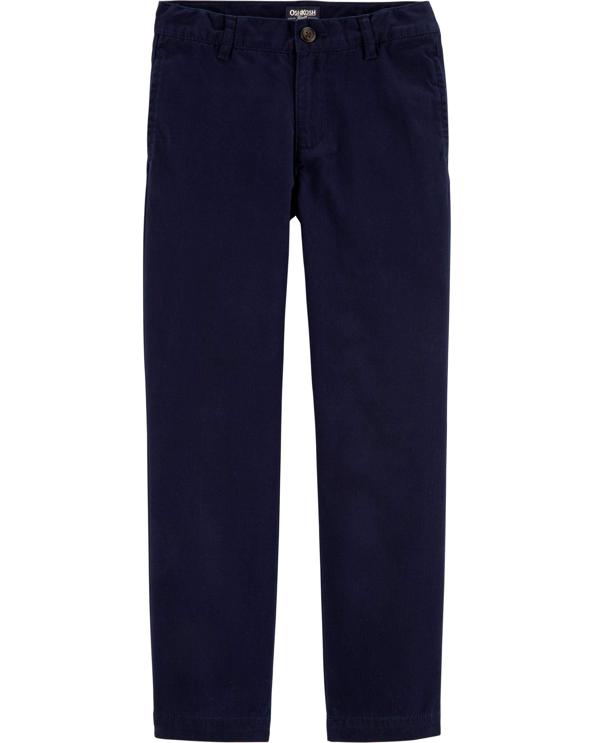Oshkosh B'Gosh Uniform Pants Pantalones Informales para Niños