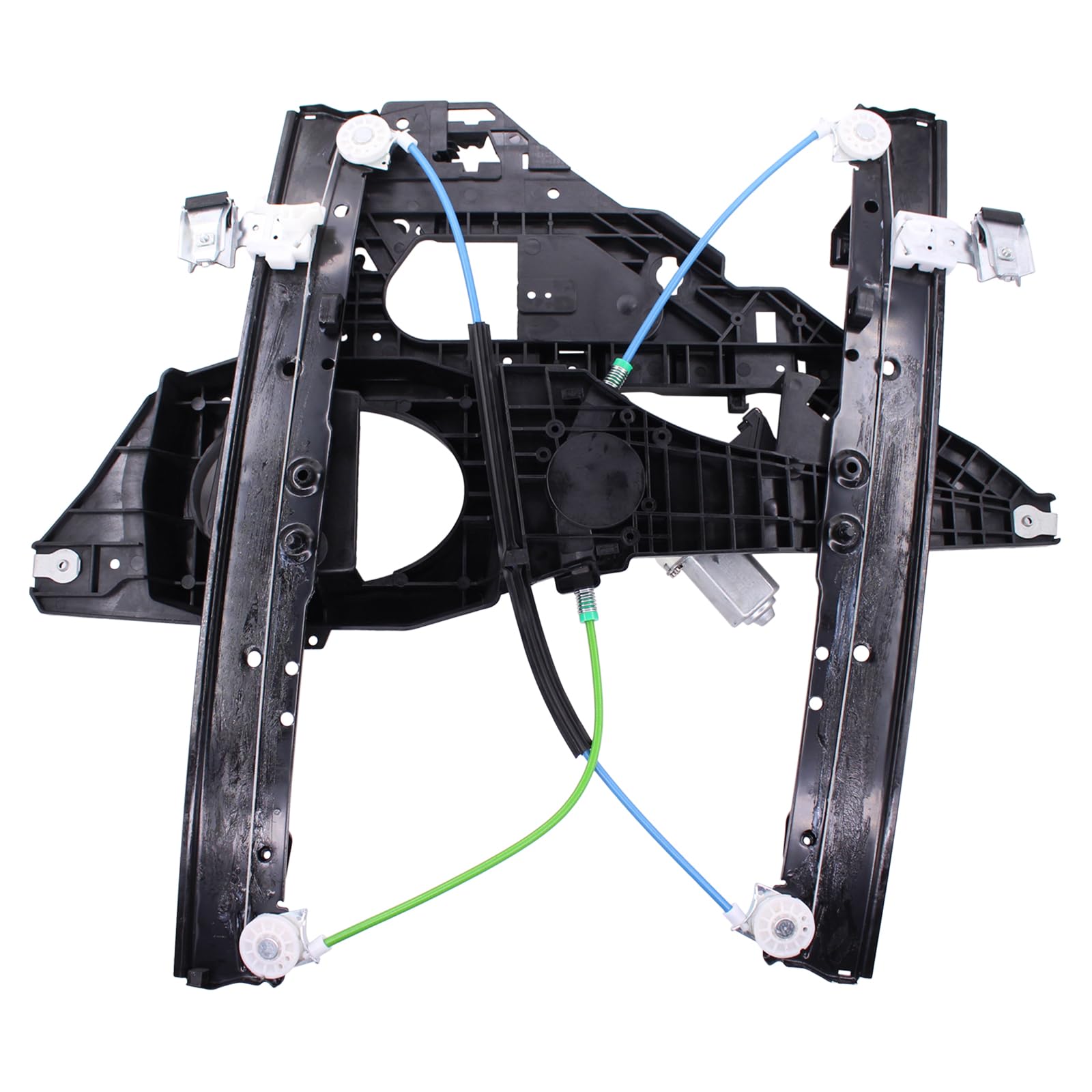 Amazon.com: NewYall Front Left Power Window Regulator 8-Pin Motor