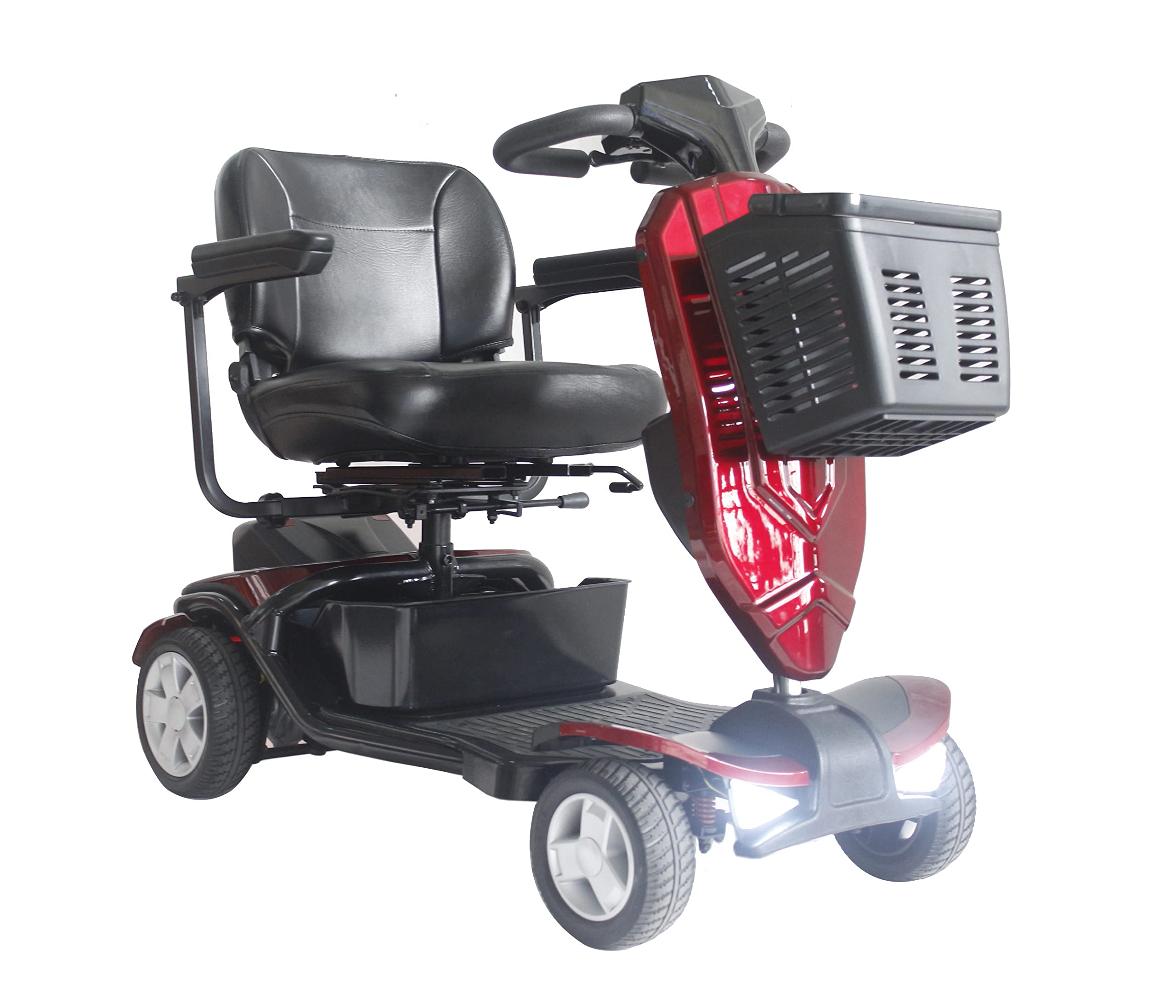 Amazon | ポルタス・M48 電動シニアカート 走行45km リチウムイオン 