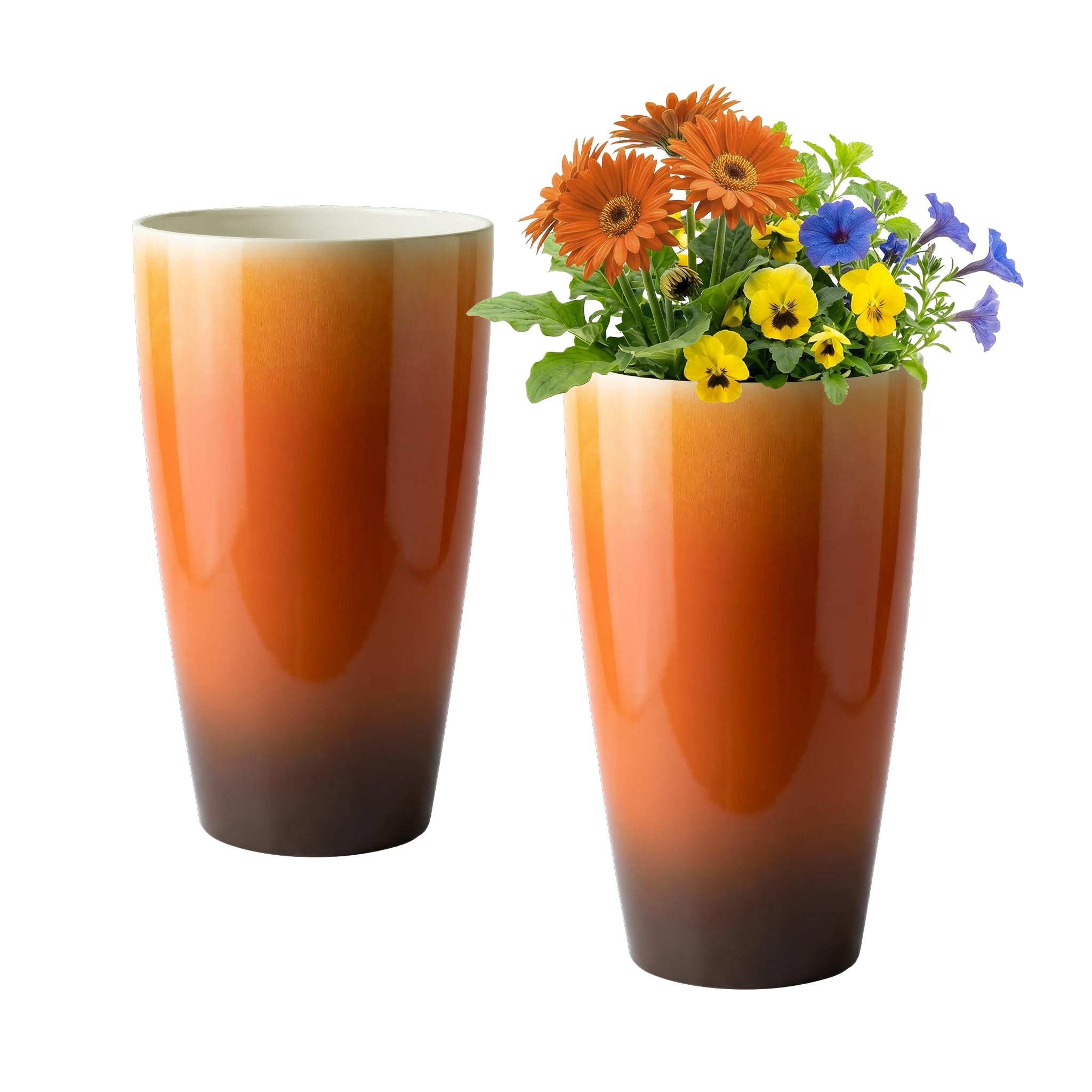 Lucieblessdesign 21 Tall Planters