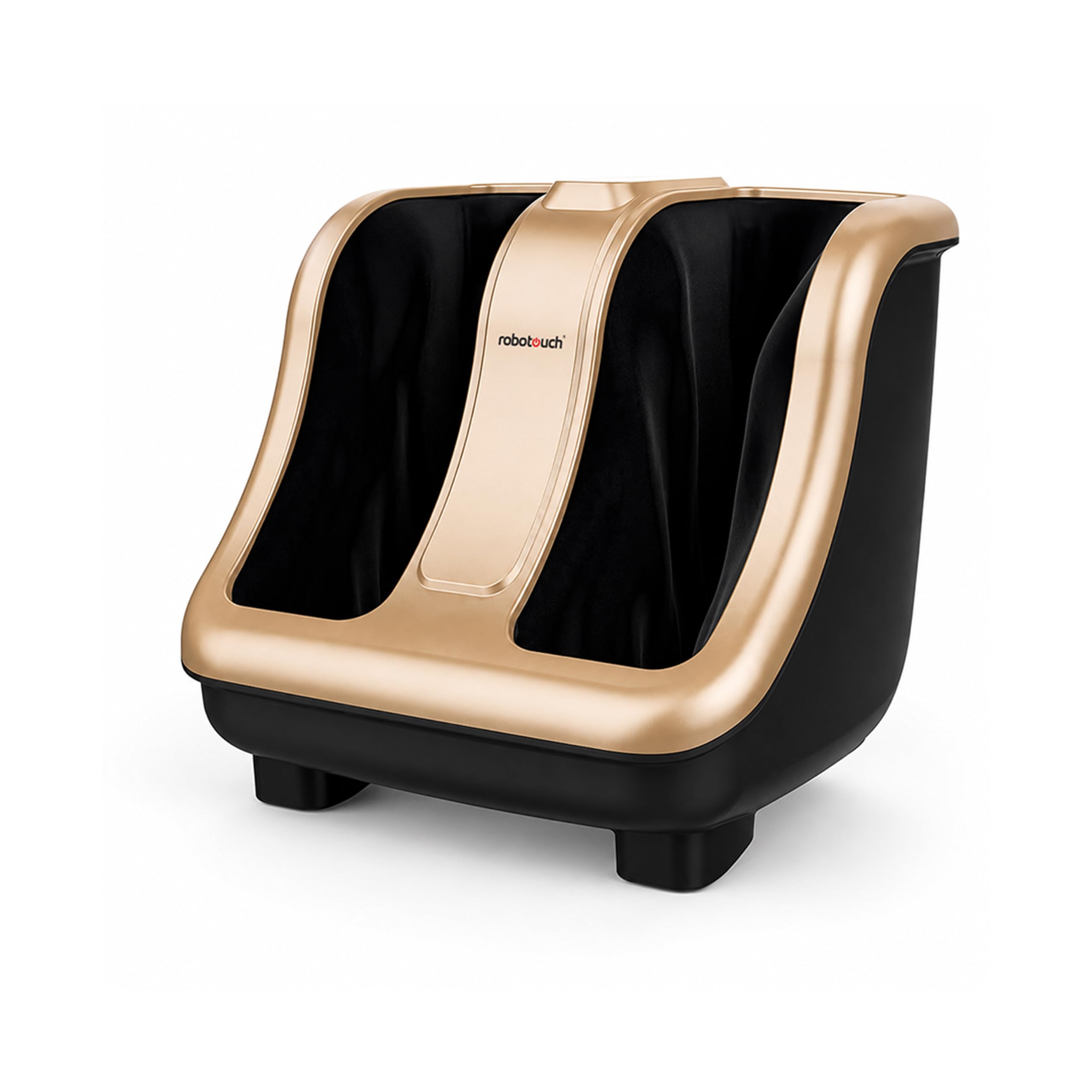 Robotouch PediCare Leg Massager for Pain Relief, Relaxation Powerful Foot, Calf and Leg Massage Machine with Vibration and Heat Therapy Foot Reflexology-image-12