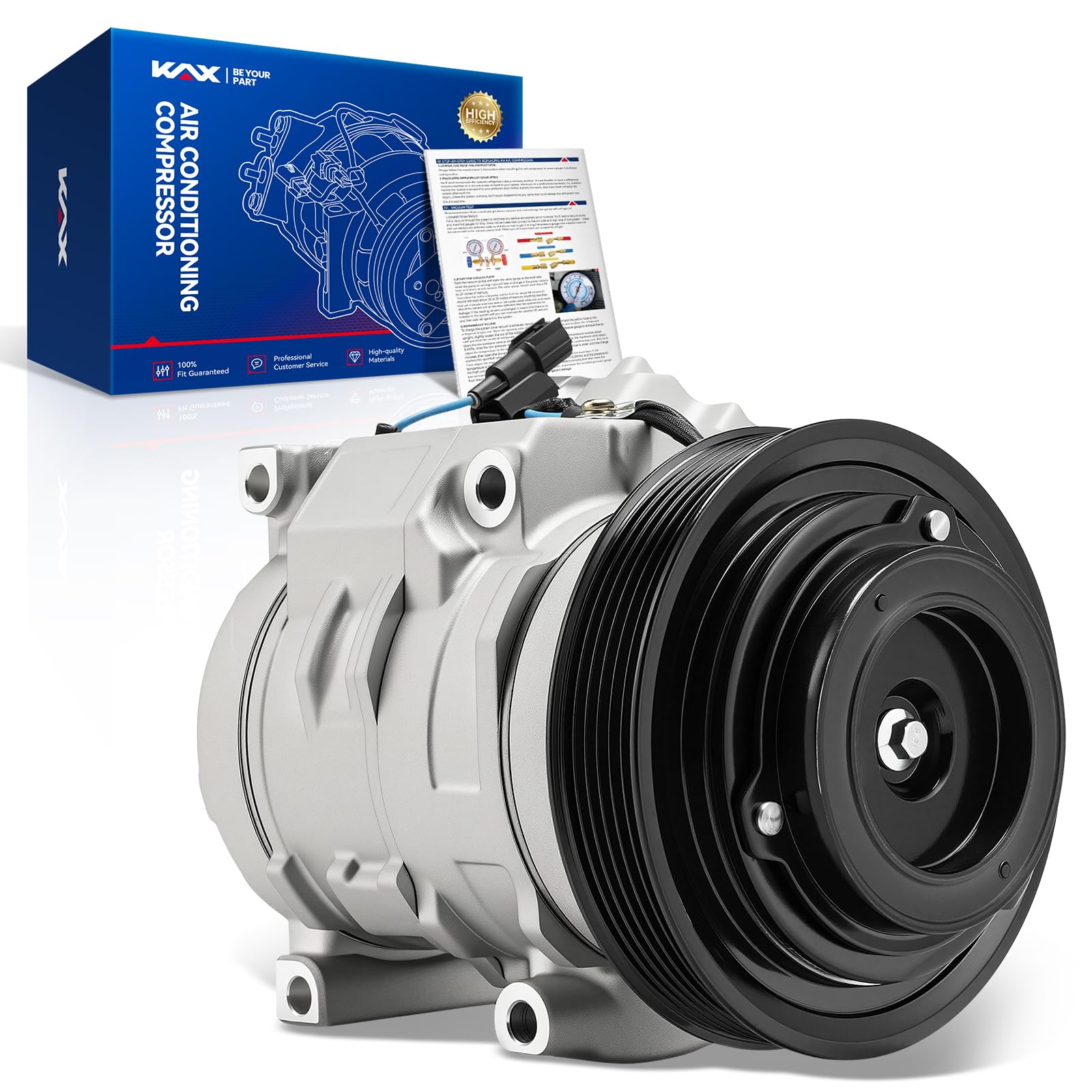KAX 639363 Compressor