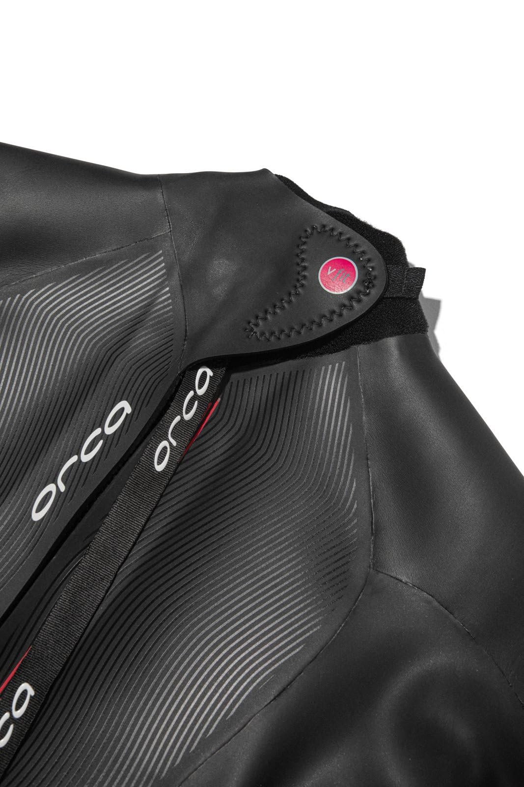 ORCA Frauen Athlex Float V2 Triathlon Neoprenanzug SN56 Black