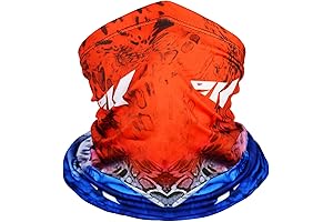 Sol Armis Neck Gaiter Mowing Mask for Ultimate Sun Protection