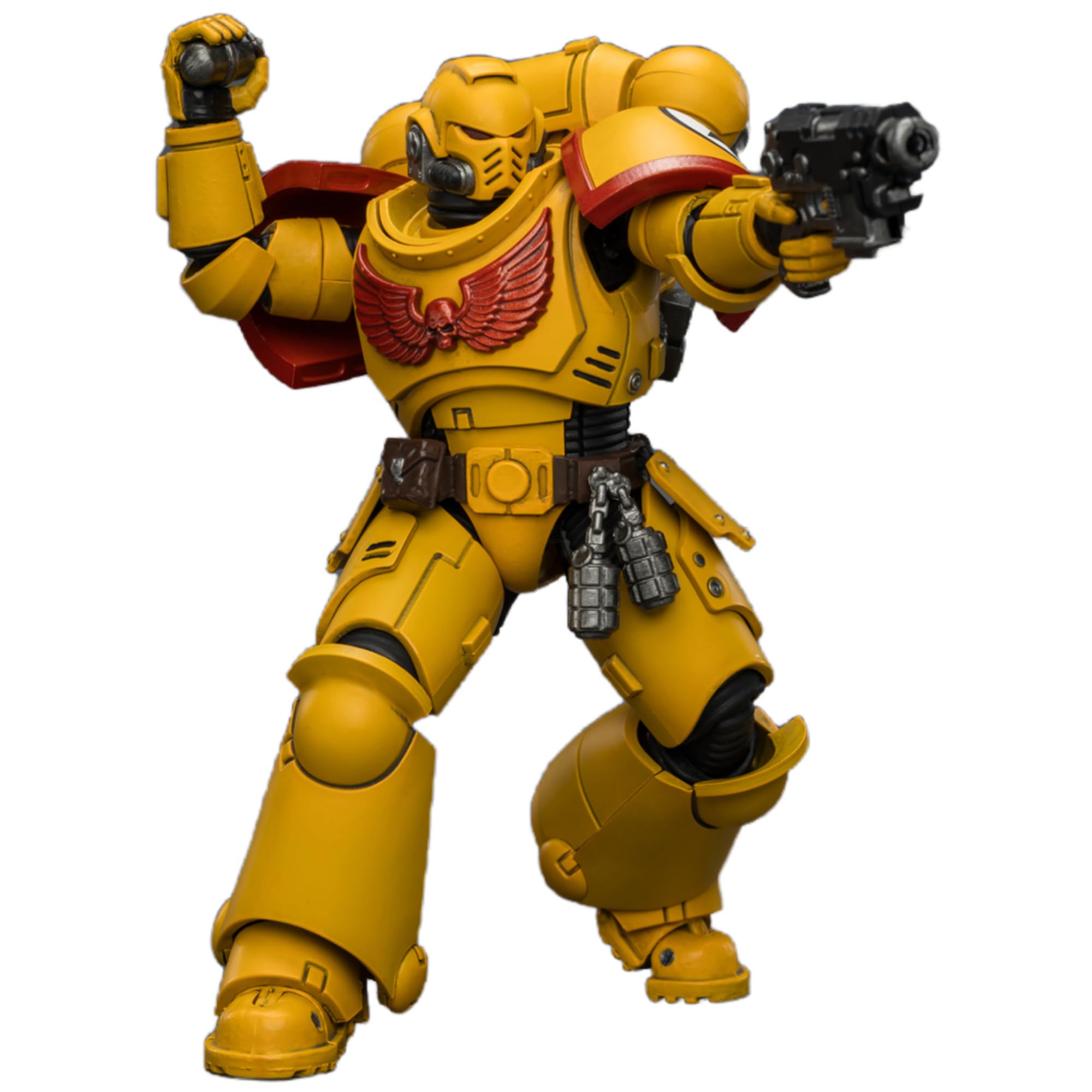 Amazon.co.jp: JOYTOY ウォーハンマー 40k インペリアルフィスト