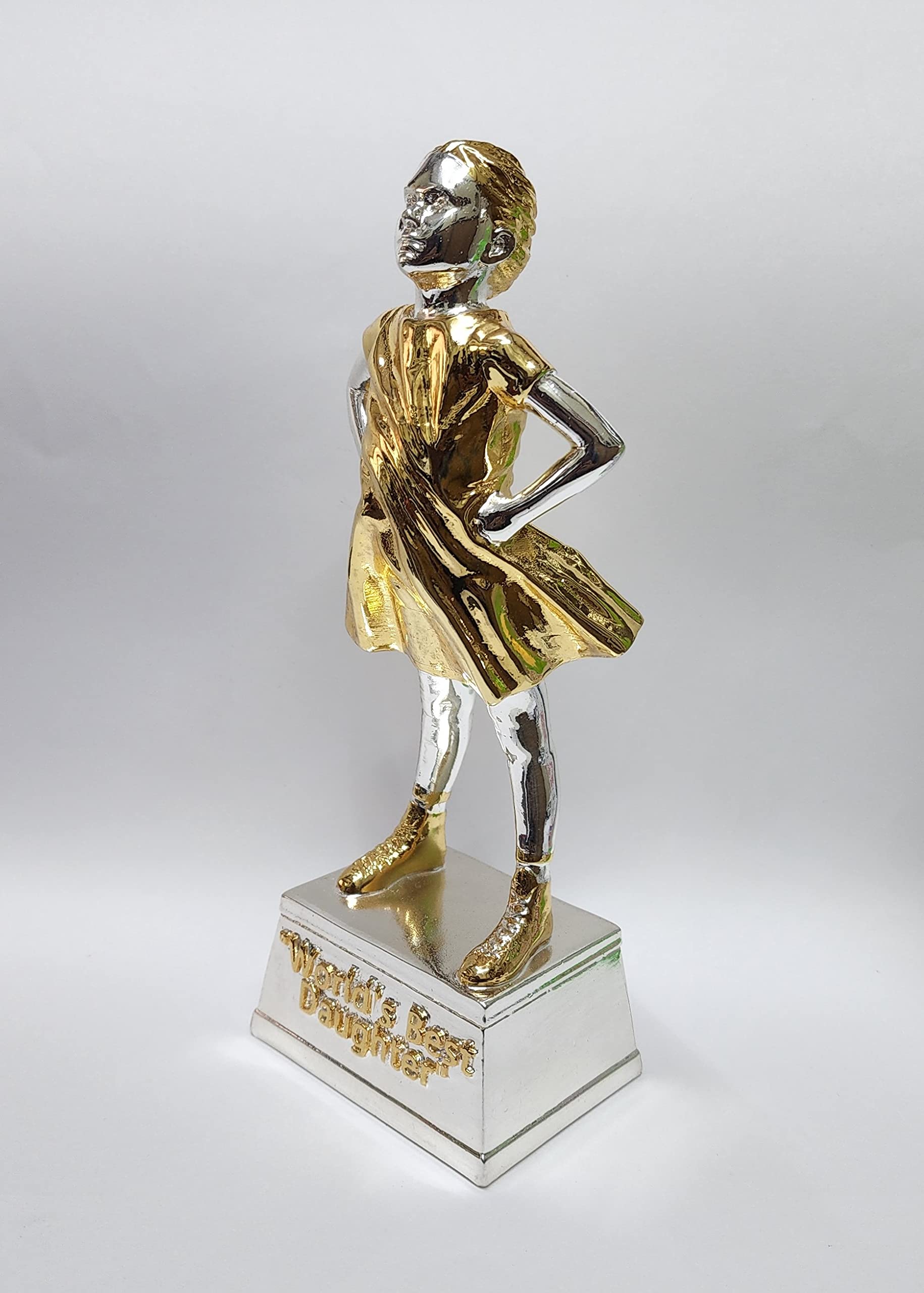 Gold Art India Daughter Figurine - Best Gift for Girls -20