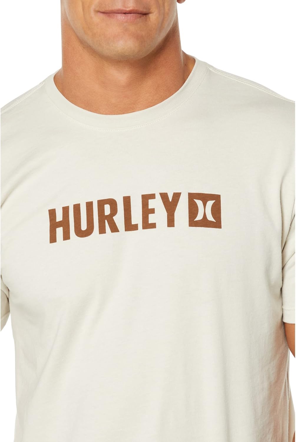Hurley The Box Short Sleeve Tee