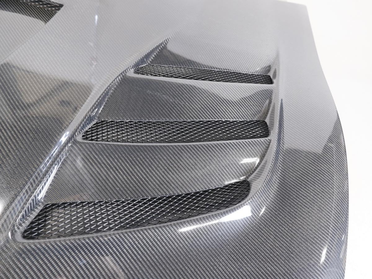 86/ZN6 BRZ /ZC6 WF Performanceカーボンボンネット