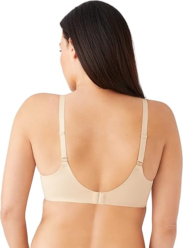 Miniatura 4 de Wacoal Womens Superbly Smooth Convertible Underwire T-Shirt Bra