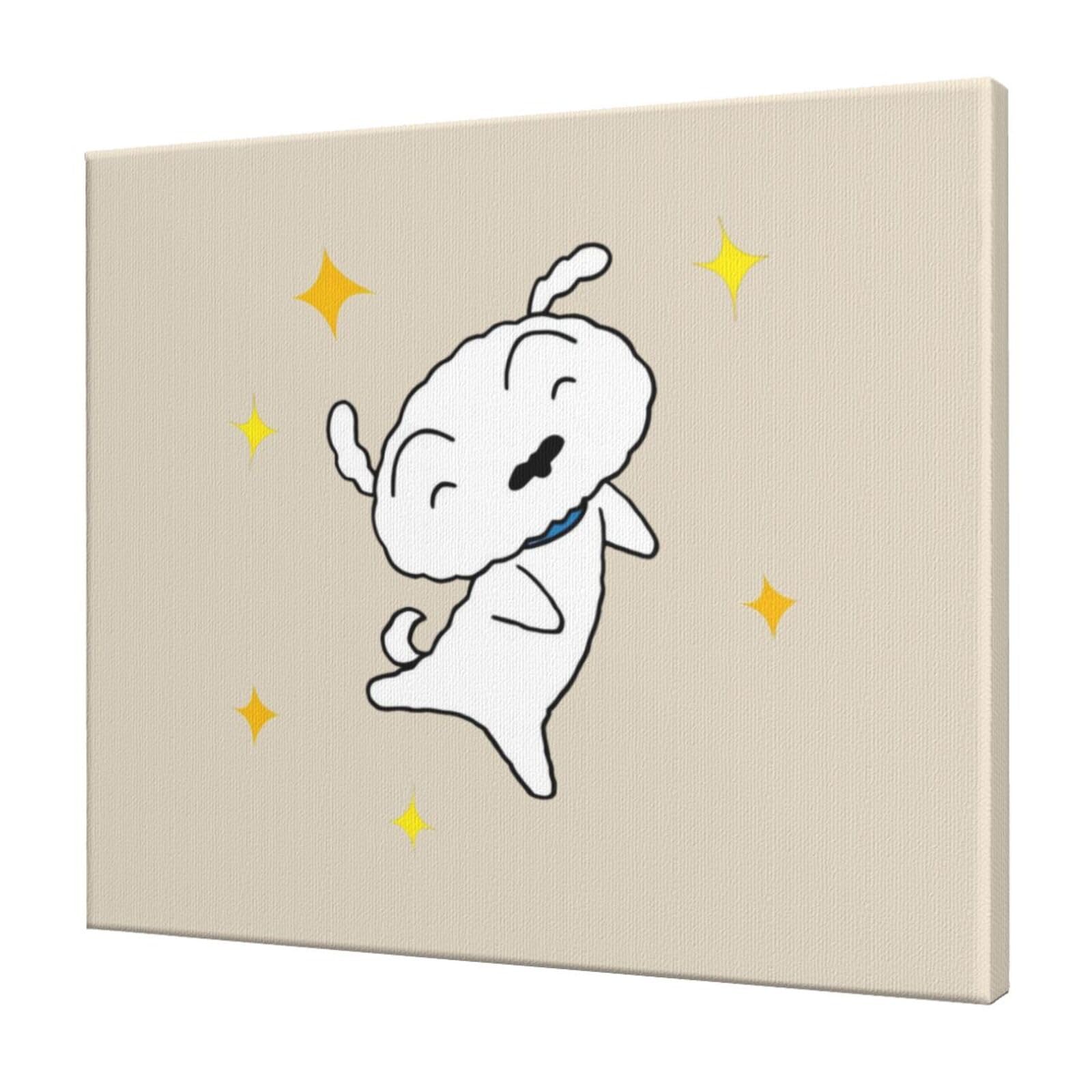 クレヨンしんちゃん ポスター フレーム付き Amazon.co.jp: アートパネル クレヨンしんちゃん ポスター