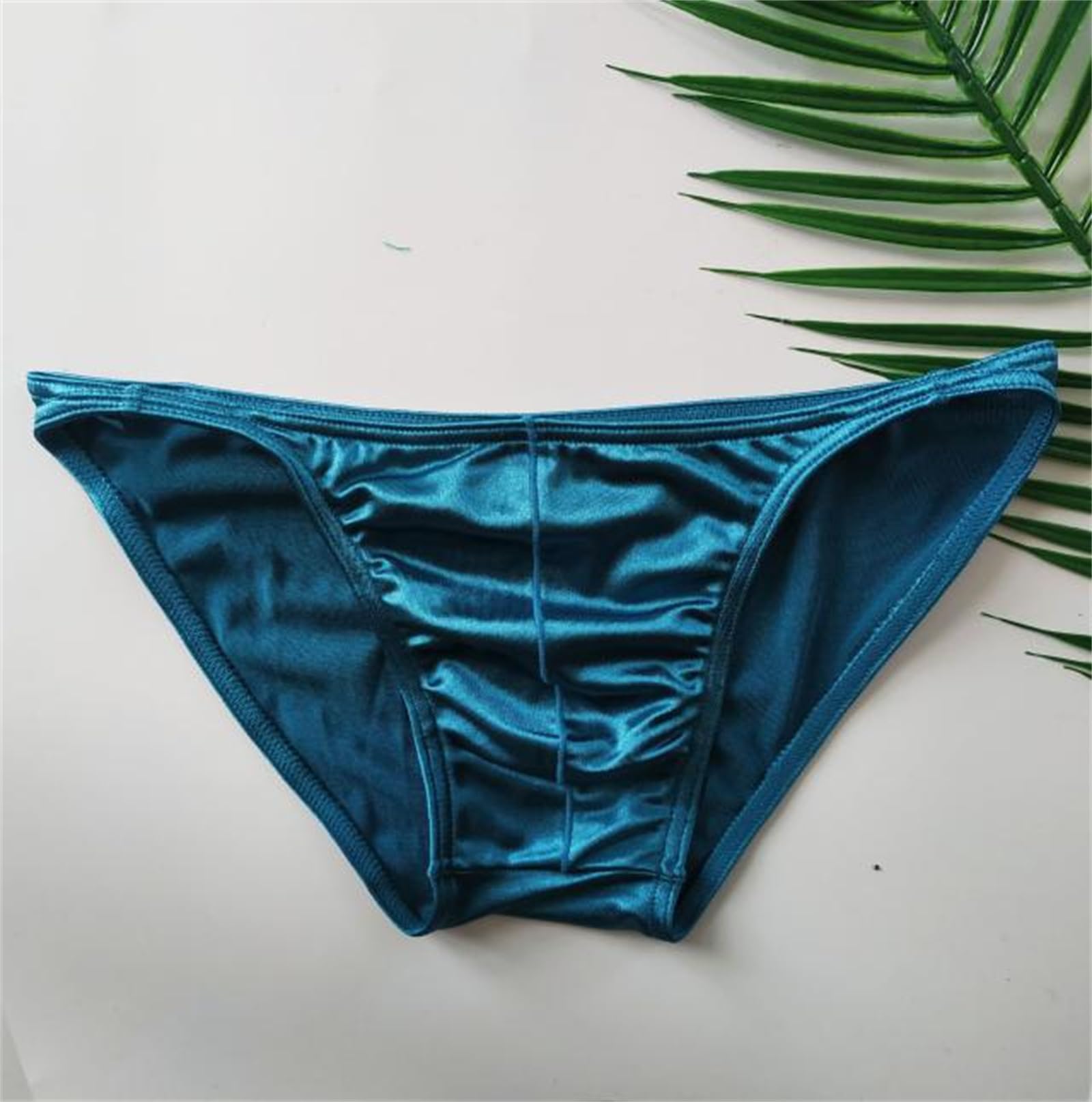 Slip Uomo Slip Sexy da Uomo A Vita Media Bassa-C-XL 70-85Kg