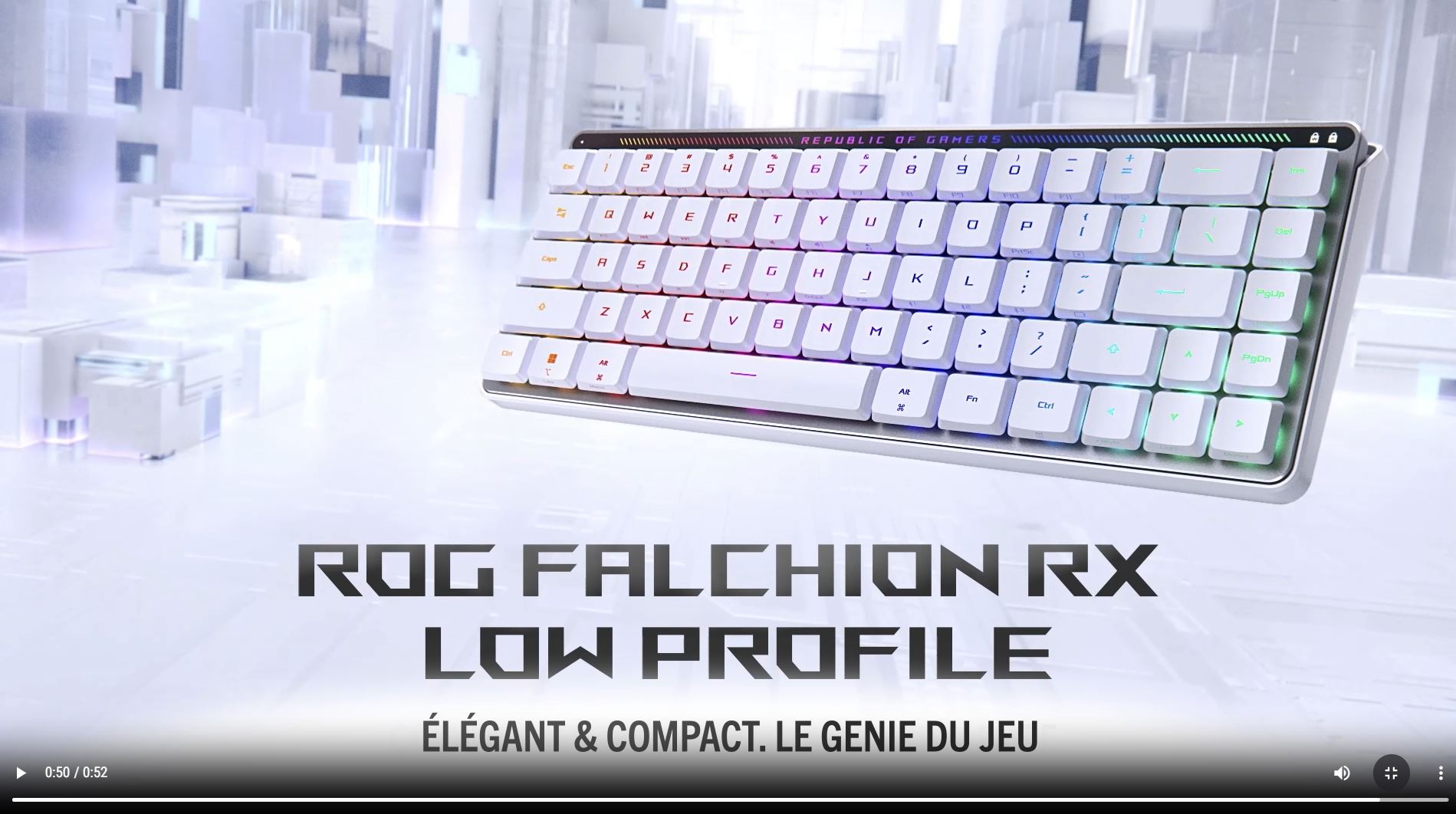 Clavier De Remplacement Pour Ordinateur Portable ASUS - Référence 0KN0-EL1FR01 (Rev R1.0 FR) - Modèle ASUS X5DAB - Occasion Fonctionnel