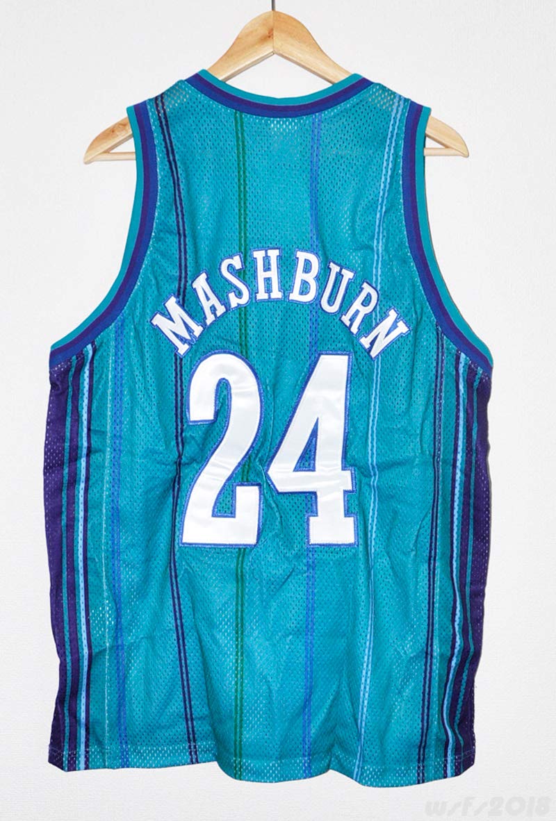 Amazon.co.jp: NBA シャーロットホーネッツオーセンティックジャージ  